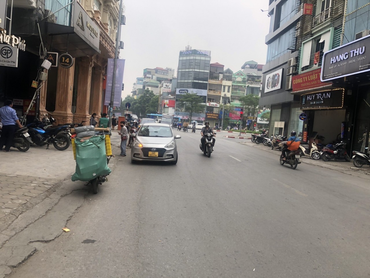 BÁN NHÀ 5T-66M-MT4.5-27.5TY-NAM ĐỒNG-ĐỐNG ĐA