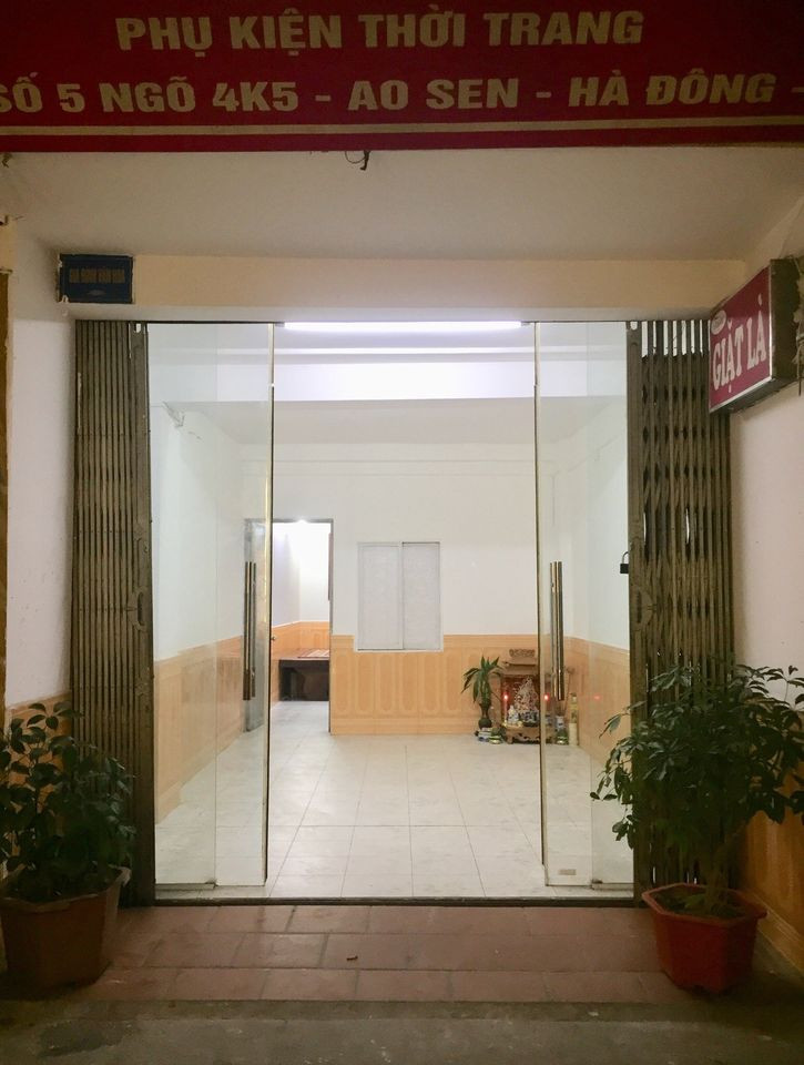 CHÍNH CHỦ CHO THUÊ NHÀ SỐ 5 NGÕ 36 PHỐ AO SEN - MỖ LAO - HÀ ĐÔNG - HÀ NỘI