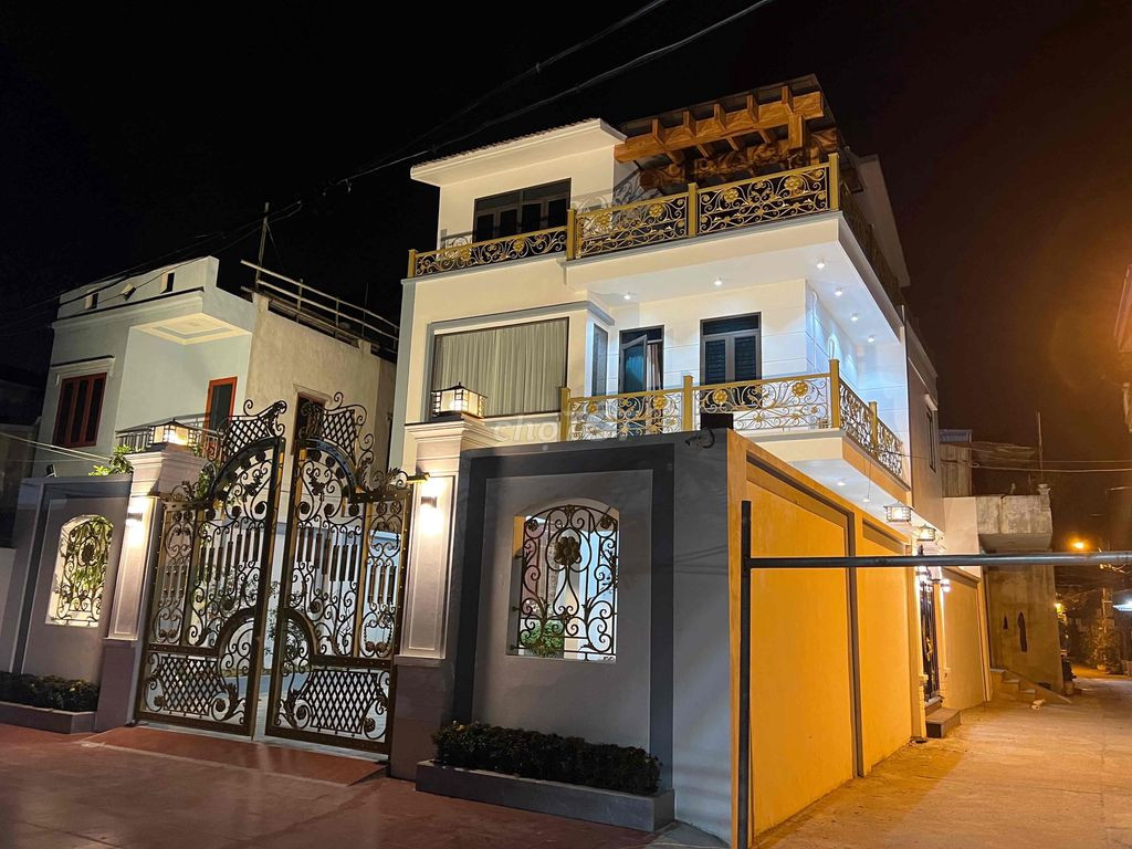 CHÍNH CHỦ BÁN BIỆT THỰ FULL NỘI THẤT TRẦN BÍCH SAN-TRẦN QUANG KHẢI