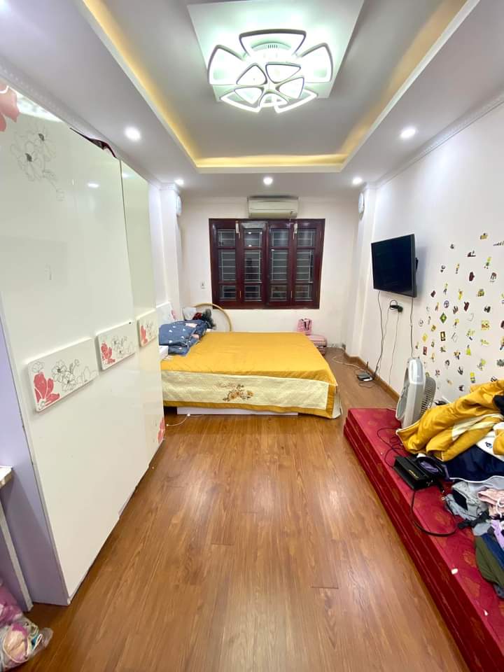 BÁN NHÀ MẶT NGÕ KINH DOANH -AN DƯƠNG*dt30m*5 *mt3.4*Giá chào 5.2 tỷ