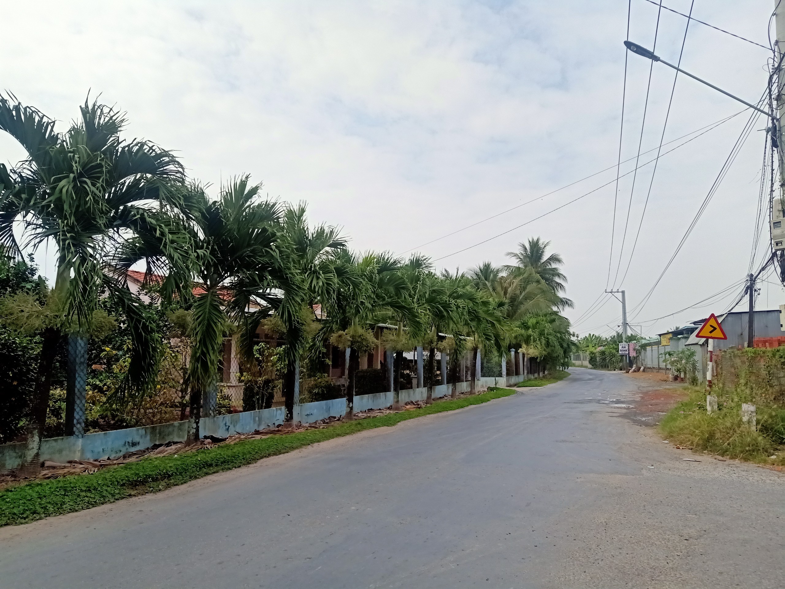 BÁN NHANH ĐẤT VƯỜN MẶT TIỀN ĐƯỜNG KÊNH NỔI B XÃ SONG BÌNH CHỢ GẠO – TIỀN GIANG