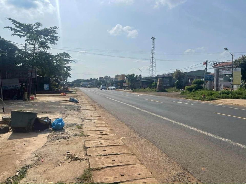 CHÍNH CHỦ Cần Bán Gấp Lô Đất Địa Thế Đẹp Tại xã Đức Mạnh, huyện Đăk Mil, tỉnh Đăk Nông