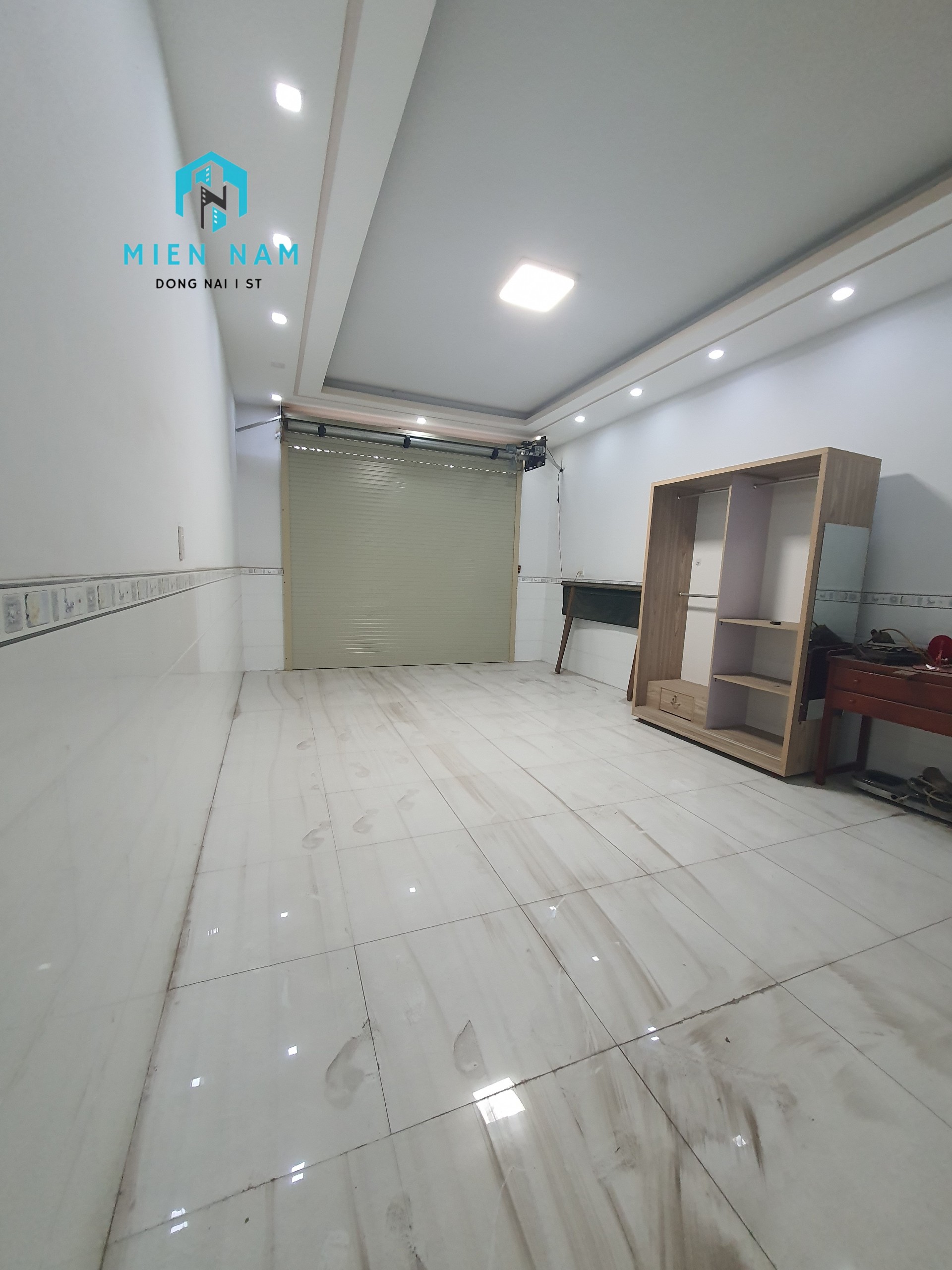 NHÀ MẶT TIỀN bùi hữu nghĩa phường Tân Vạn biên hòa đồng nai