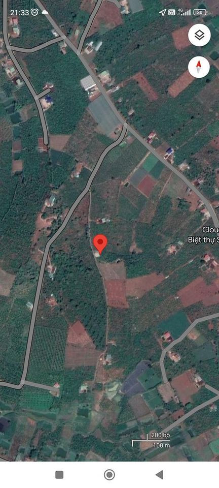 Bận công việc, gia đình cần bán mảnh vườn gần 8 sào tại Tân Hà, Lâm Hà