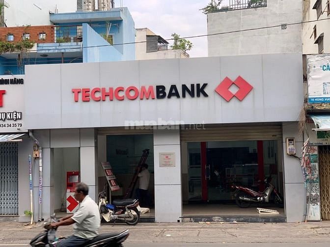 Cho thuê nhà mặt tiền Hùng Vương Q10 8x25m giá 100tr