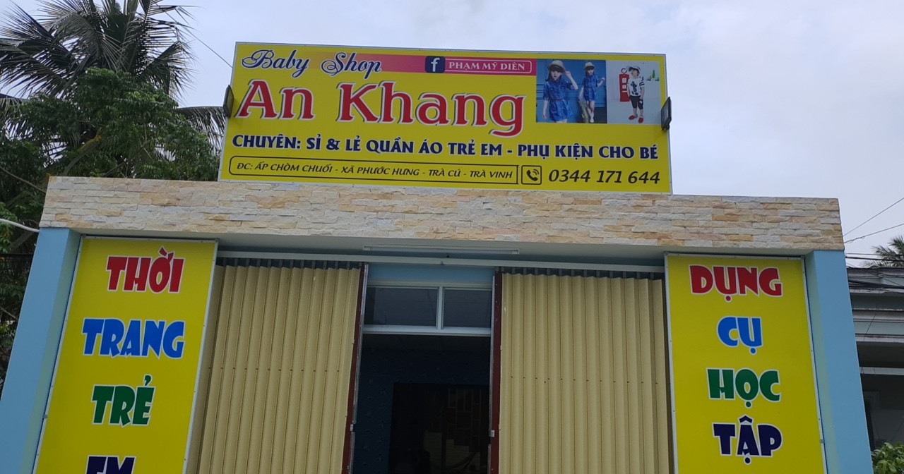 CHÍNH CHỦ CẦN BÁN NHÀ Mặt Tiền QL 54 tại : Trà Cú - Trà Vinh