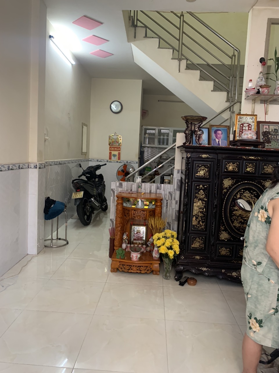 Nhà mới 2 tầng Hương Lộ 2 Hẻm Xe Hơi 35m2 Nhỉnh 3 tỷ