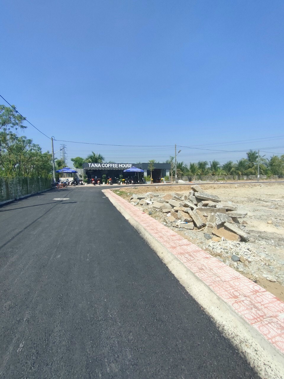 Bán Đất Cách Mặt Tiền QL1A 20M gần Chợ Tân Hiệp, Châu Thành, Tiền Giang