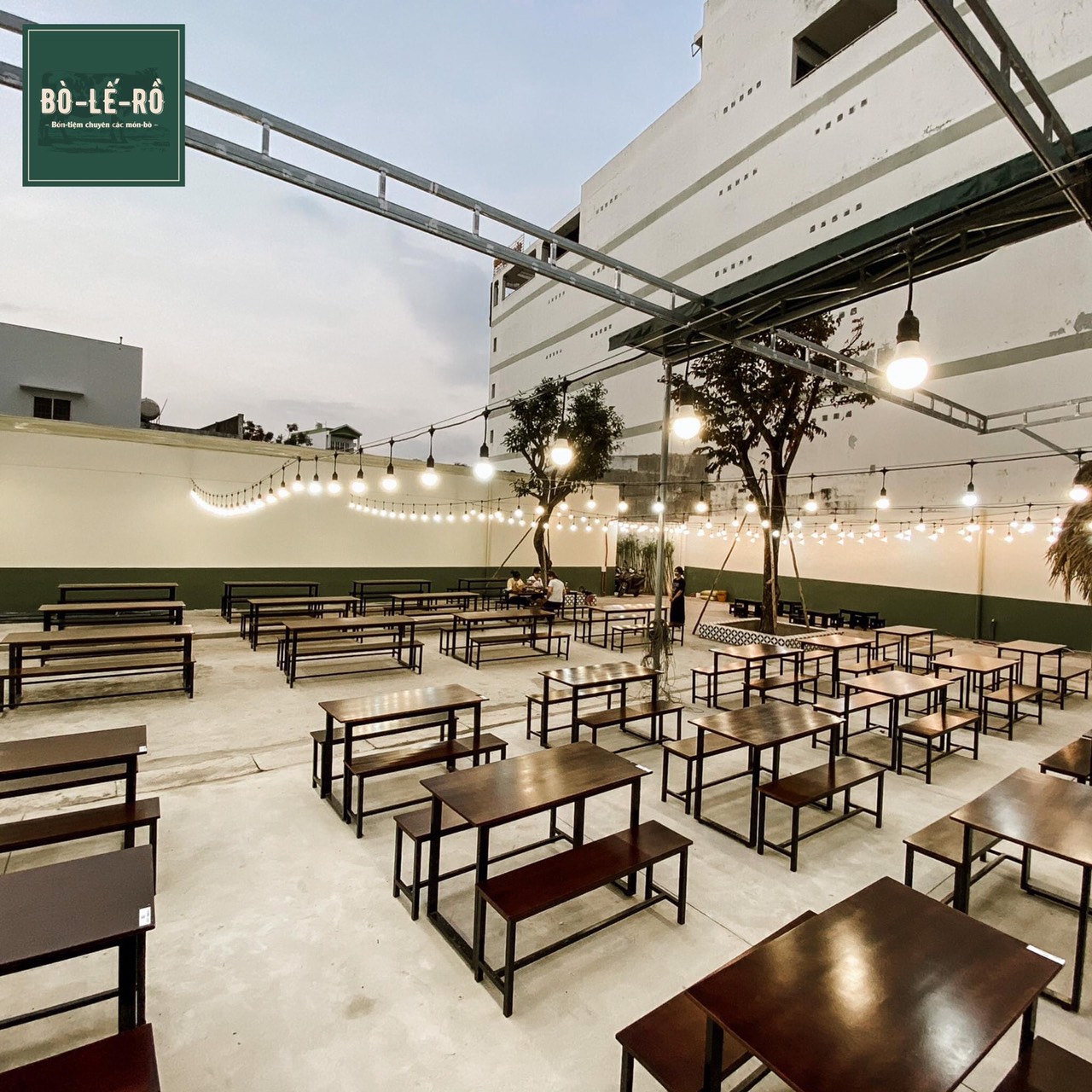 Cho thuê nhà góc 2 MT Cao Thắng P5, Q3, 15x15m