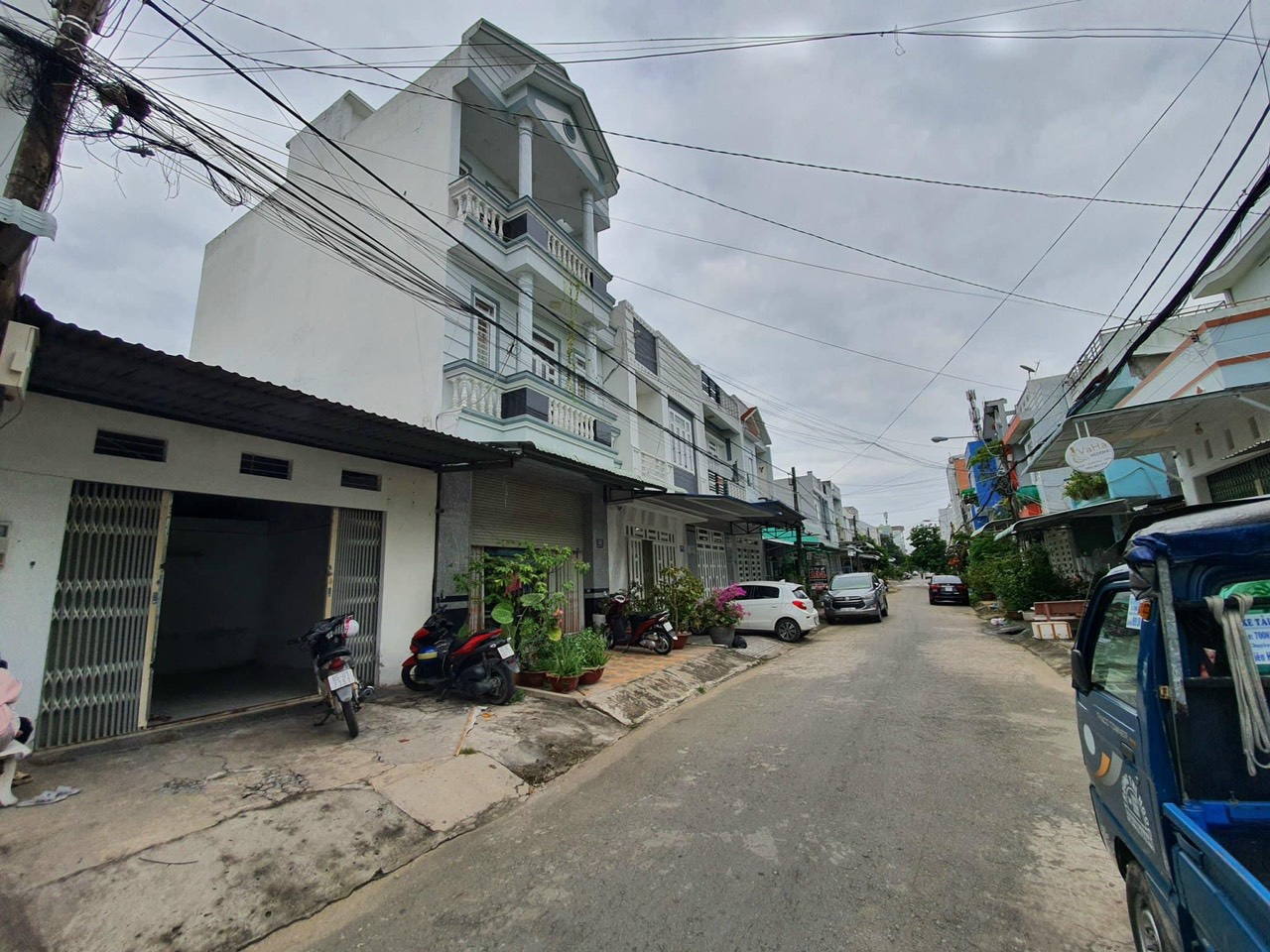 Bán nền mặt tiền đường ngô thì nhậm cách đường tô hiến thành chỉ 30m .Giá : 3 tỷ 150 triệu