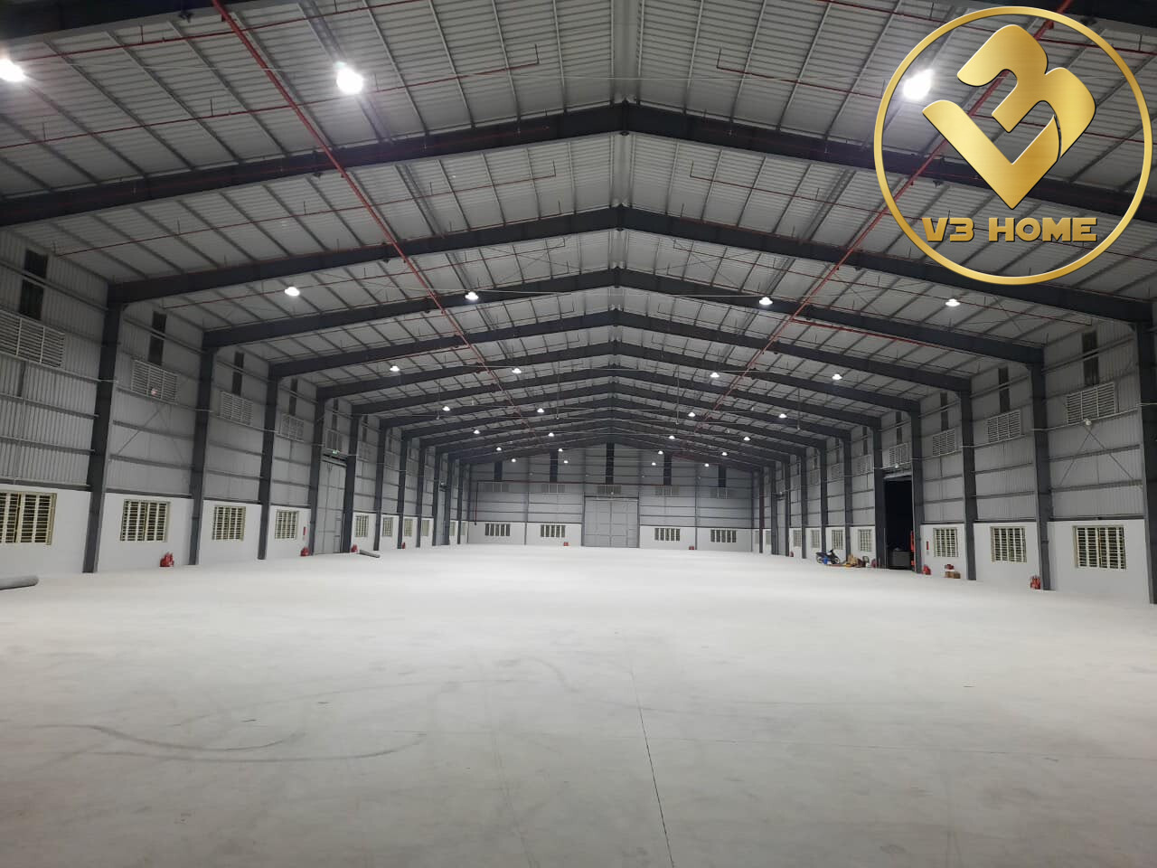 X280. CHÍNH CHỦ CHO THUÊ KHO XƯỞNG 6000m2 THUỘC KCN AN LÃO HẢI PHÒNG CÁCH KCN TRÀNG DUỆ