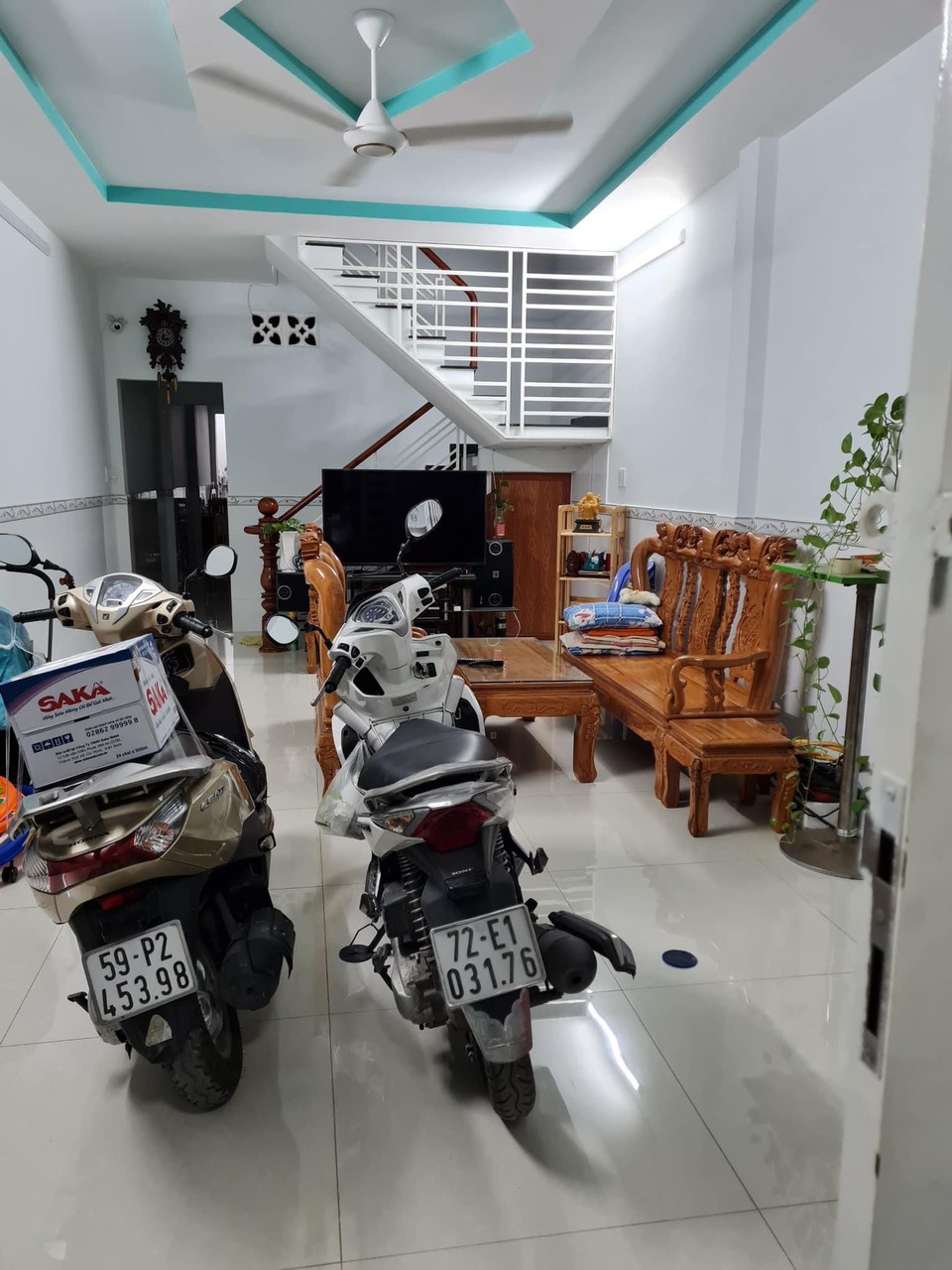 LIÊN KHU 4 - 5 NHÀ MỚI 2 TẦNG HẺM XE TẢI - 88M2 - 3.8 TỶ - THƯƠNG LƯỢNG MẠNH.