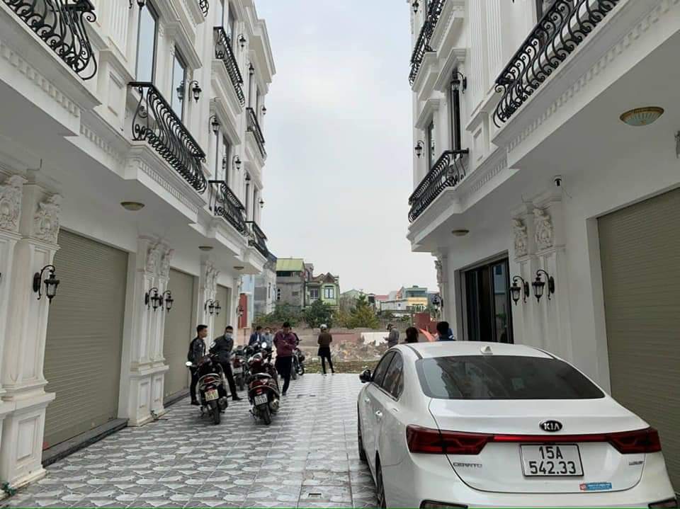 Cần bán 5 lô Quỳnh Hoàng Nam Sơn An Dương Hải Phòng