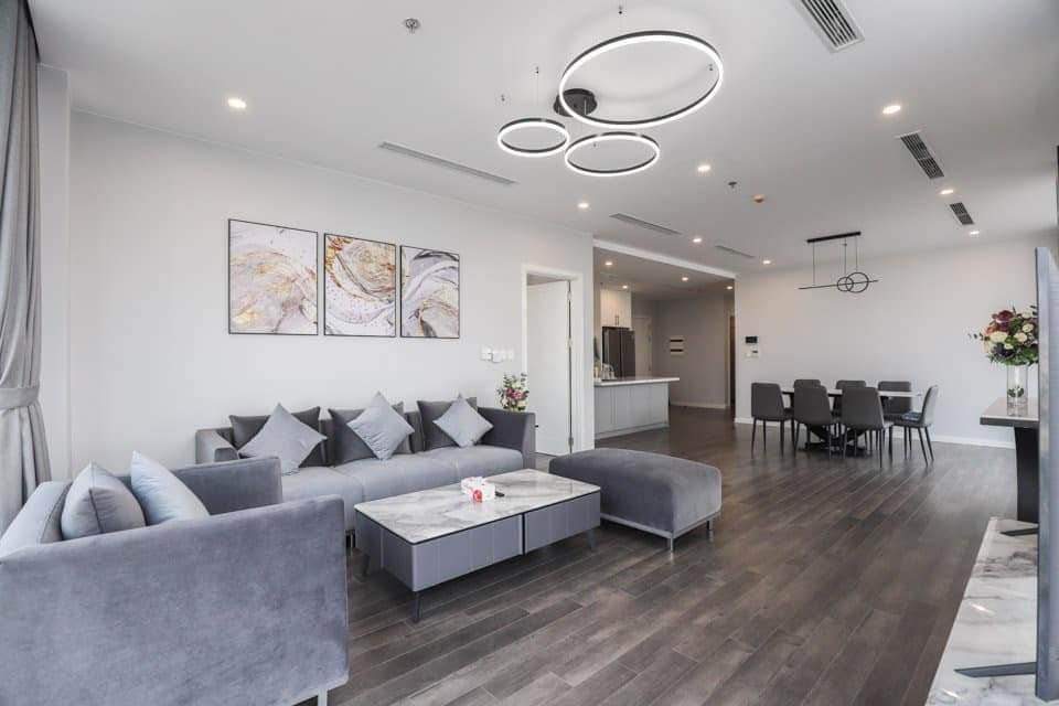 BÁN GẤP CĂN HỘ 3PN - THE NINE PHẠM VĂN ĐỒNG