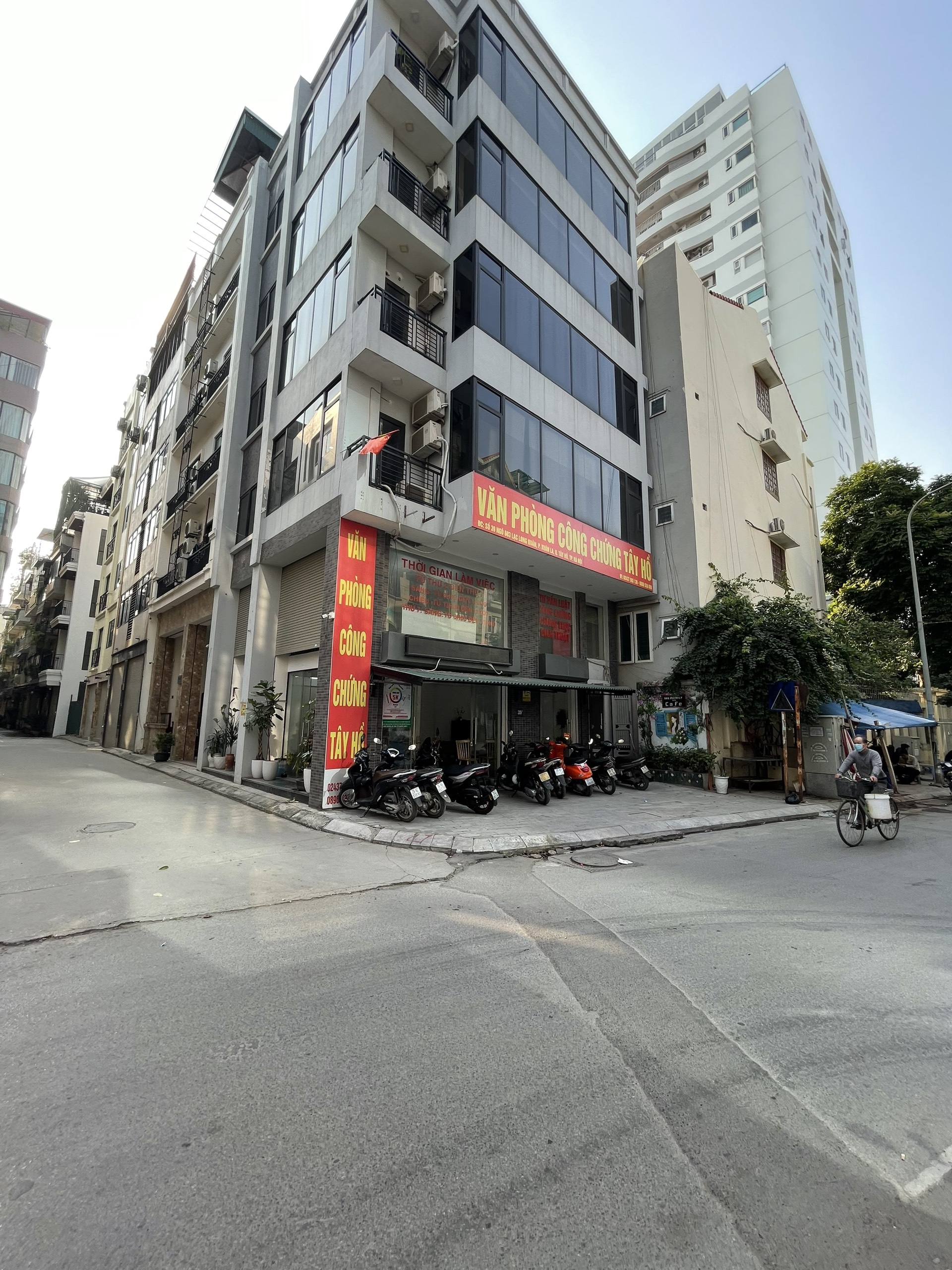 BÁN NHÀ ĐƯỜNG THỤY PHƯƠNG, BẮC TỪ LIÊM ,7,5tỷ , 90m , MT5,5m, ô tô đỗ cửa