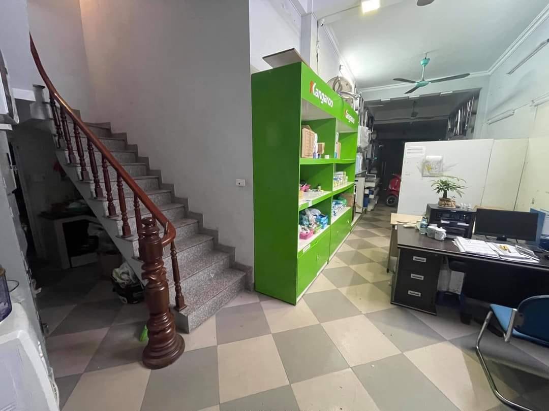 $ Nhà MẶT PHỐ THANH NHÀN,VỊ TRÍ ĐẸP,MẶT TIỀN TO,VỈA HÈ KHỦNG. NHÀ RỘNG, KINH DOANH TẤN PHÁT!