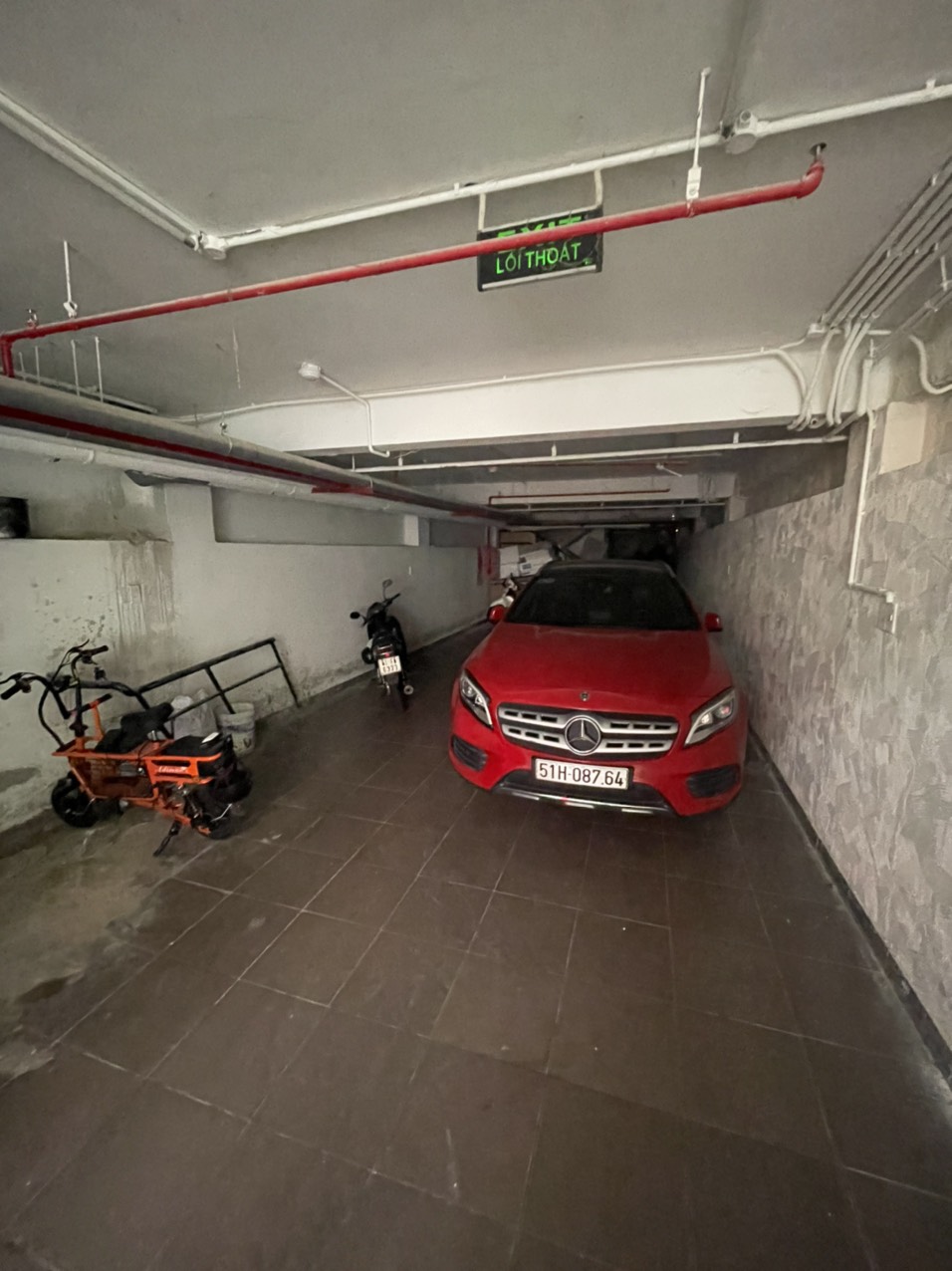 Cho thuê nhà mặt tiền Cao Thắng P4, Q3 hầm trệt 7 tầng