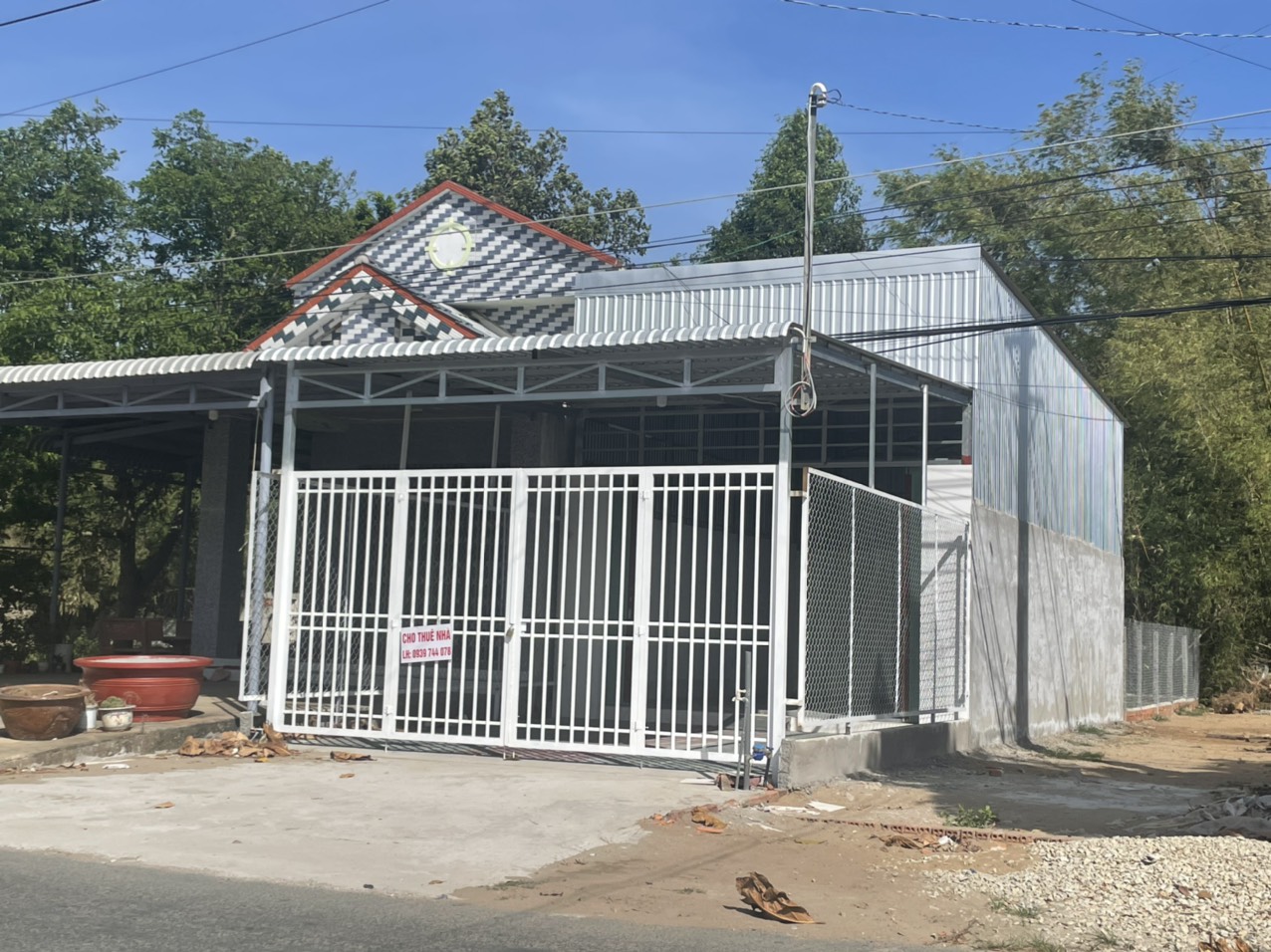 Chính Chủ Cần Bán Nhà Mặt Tiền QL 53B Tại Xã Ngũ Lạc, Duyên Hải.