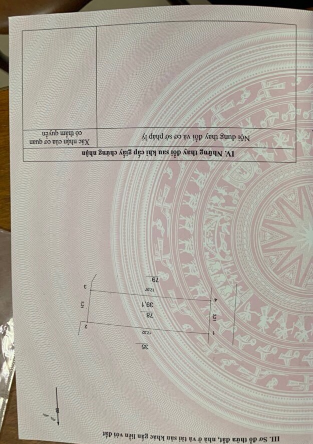 Bán nhà Lương Khánh Thiện. DT 40m2*6 tầng , gara ô tô , thang máy , mới xây 100%.