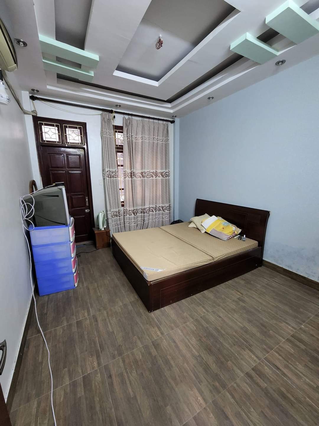 Bán nhà mặt ngõ Nguyễn An Ninh, ô tô đỗ cửa nhà, ngõ thông, kinh doanh, 5,5 tỷ