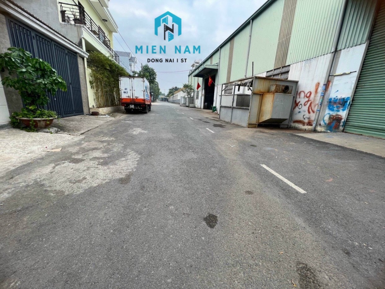 Cho Thuê Nhà Xưởng , Kho nhỏ 750m2. P. Trảng Dài. TP Biên Hoà.