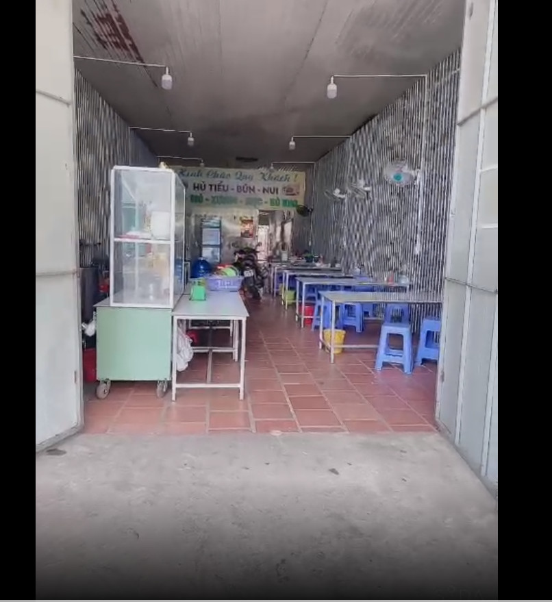 Sang quán ăn sáng hoặc sang nguyên mặt bằng đường 3/2 gần bờ hồ Trảng Bom