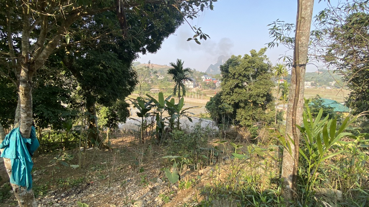 BÁN 670M 400ĐẤT Ở VIW CÁNH ĐỒNG TUYỆT ĐẸP TẠI LƯƠNG SƠN -HB GIÁ NHỈNH TỶ