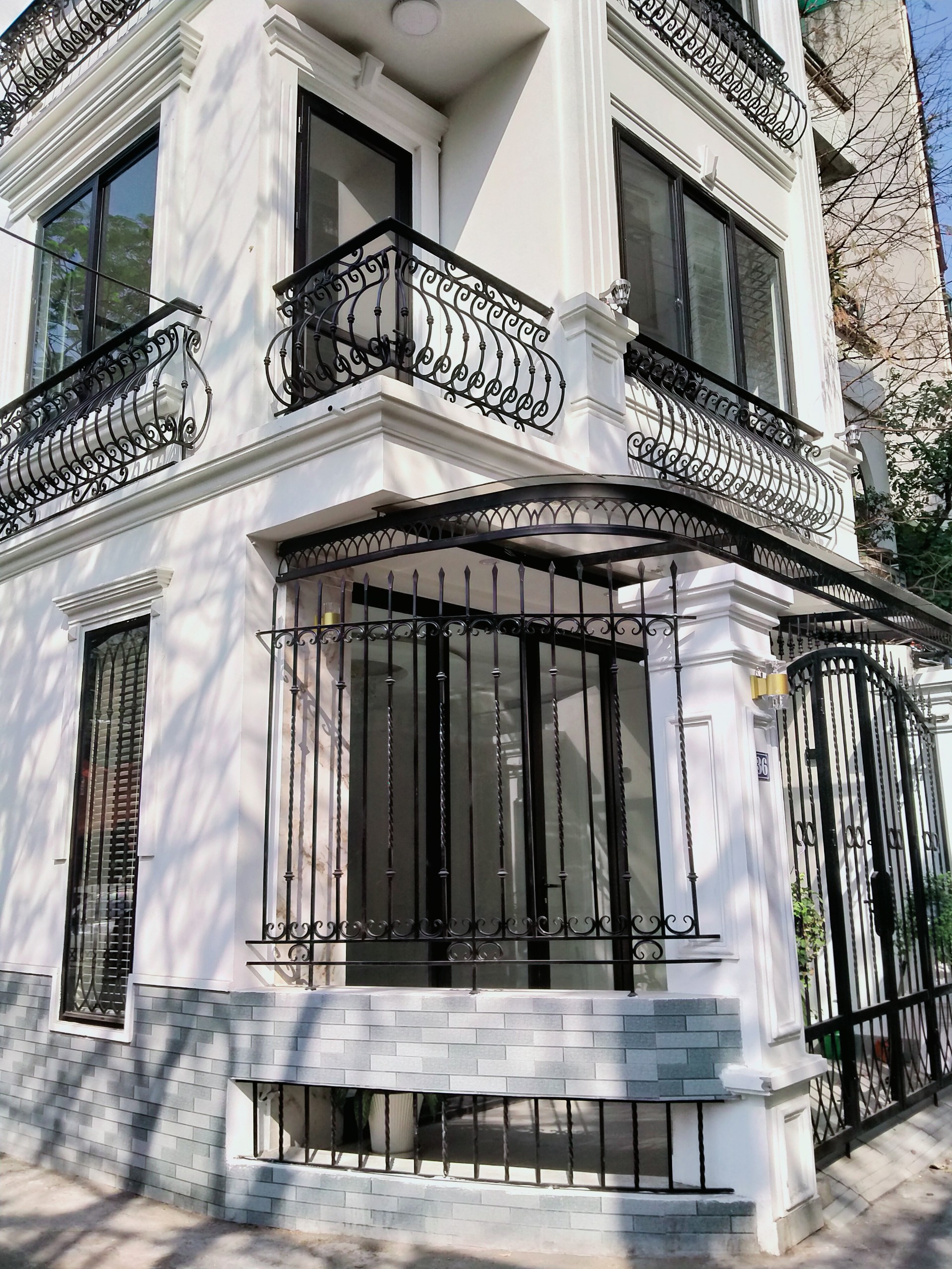 BÁN NHÀ NGUYỄN VĂN CỪ -KINH DOANH LÔ GÓC -Ô TÔ 65M, GIÁ 11.2 tỷ