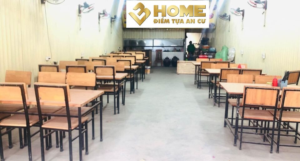 MT1412. CHÍNH CHỦ CHO THUÊ NHÀ HÀNG TRONG KCN TRÀNG DUỆ 120M2 MẶT TIỀN 6M