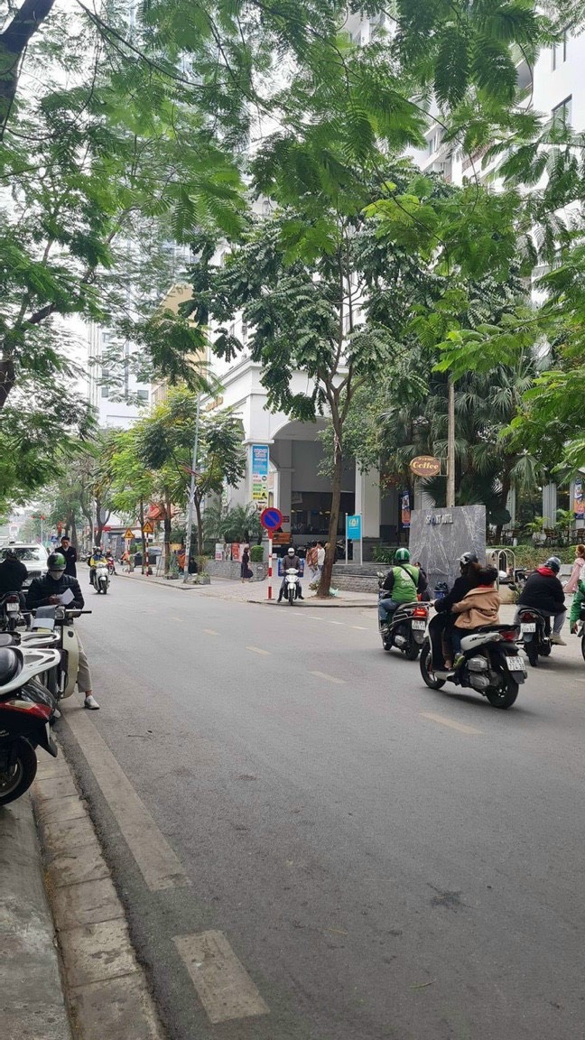 Bán Nhà Mặt Phố 7 Tầng 60m2 Lê Văn Thiêm, Thanh Xuân, Mặt Tiền 6.25m, Vỉa Hè Rộng, Kinh Doanh Đỉnh Giá 28.9 tỷ