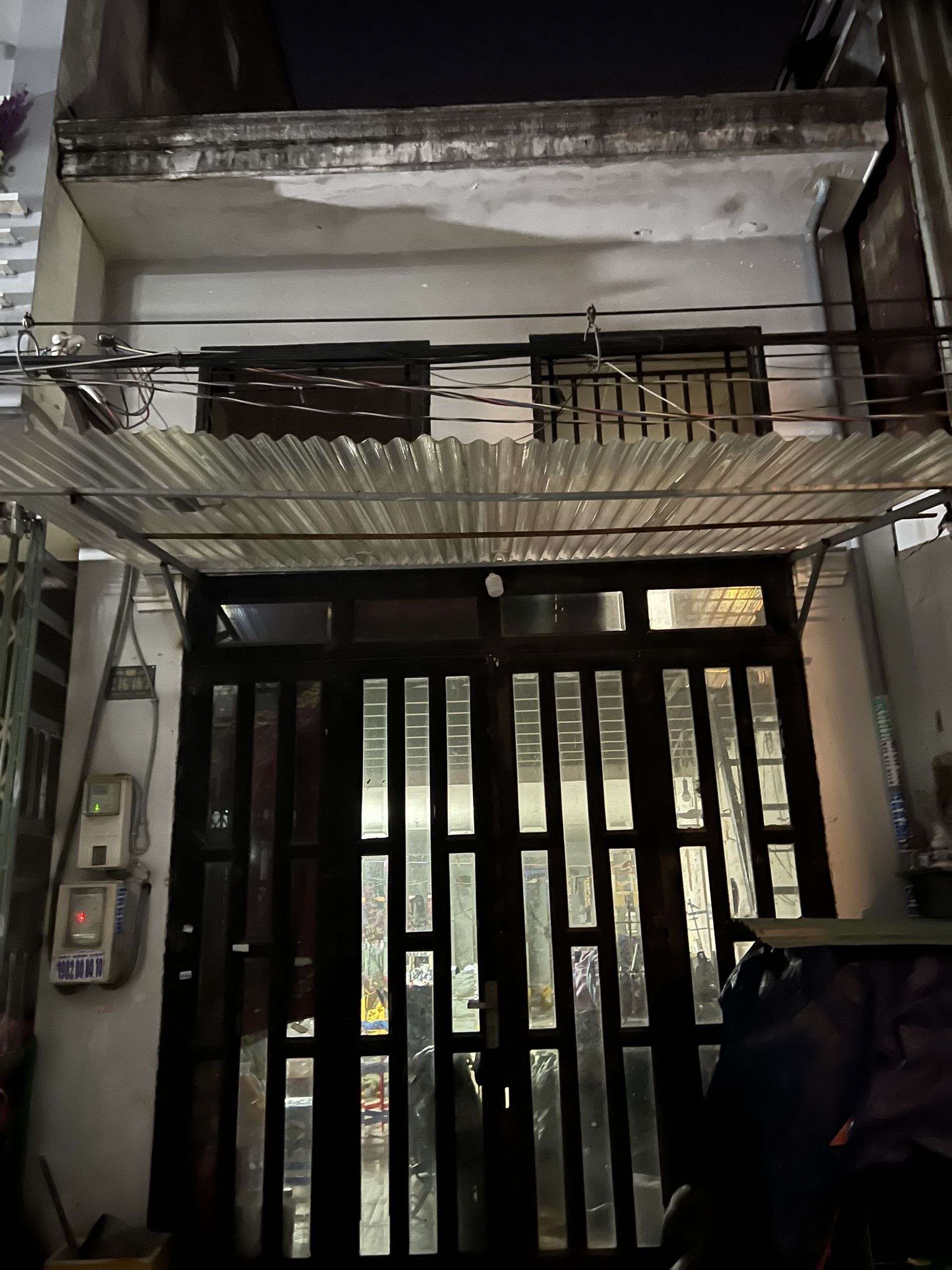 Chính chủ cần bán nhà 1 trệt, gác lửng tại Bình Hưng Hòa