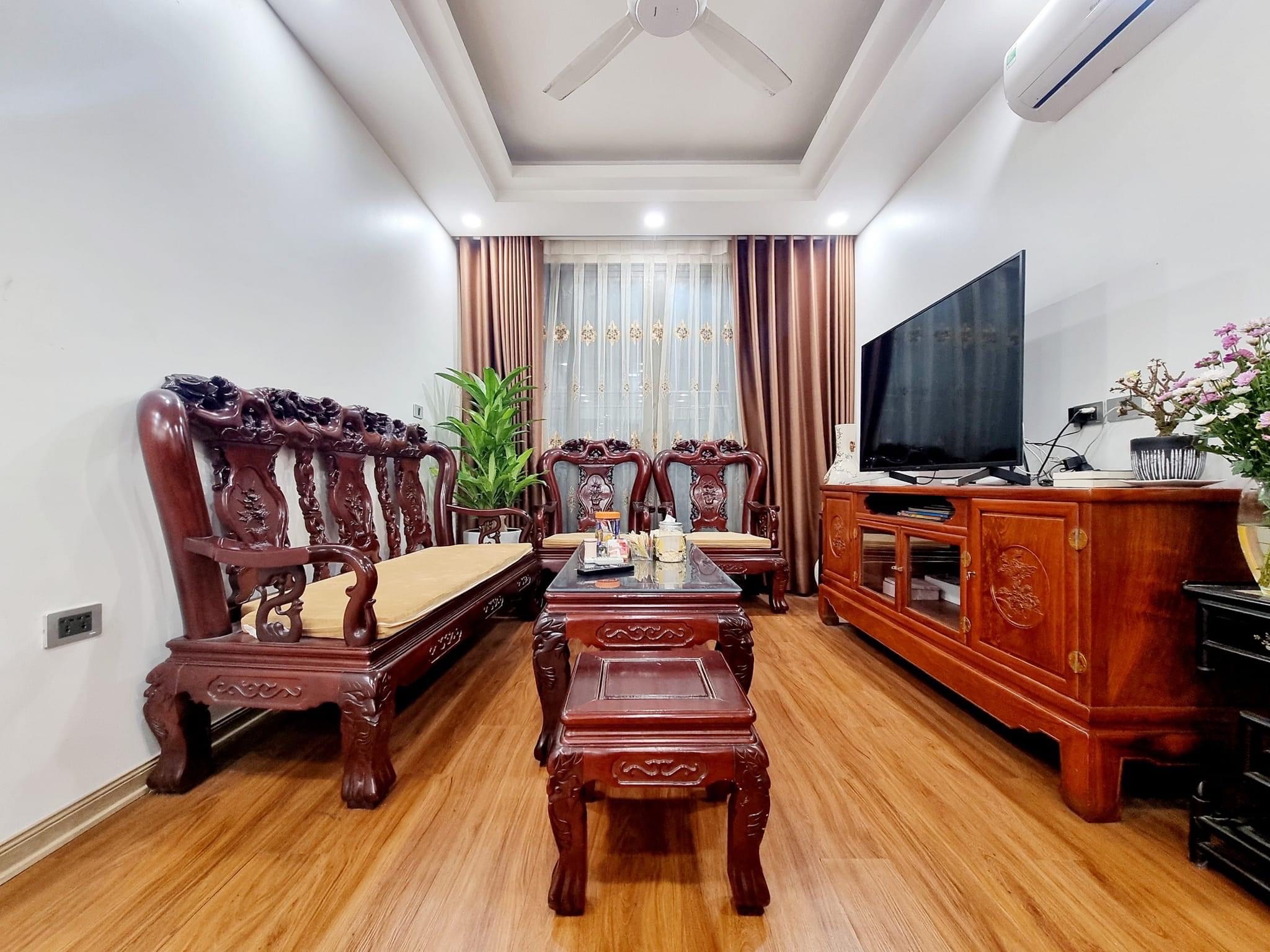 HOÀNG MAI - ĐỀN LỪ, NHÀ ĐẸP Ở LUÔN 36m5T 4.75 tỷ