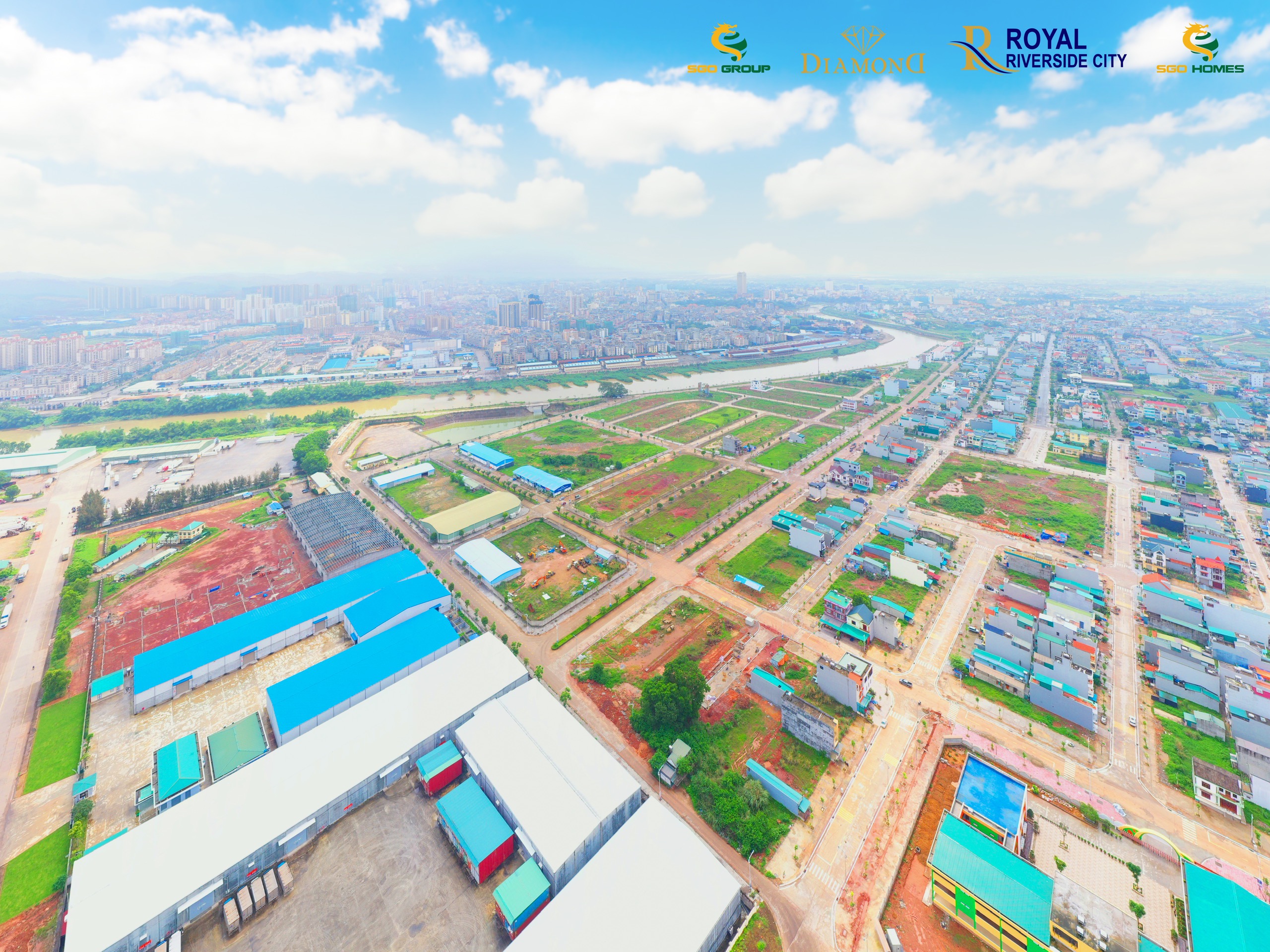 BÁN LÔ NGOẠI GIAO KALONG RIVERSIDE - VỊ TRÍ ĐẸP NHẤT DỰ ÁN/ ĐÃ CÓ SỔ ĐỎ