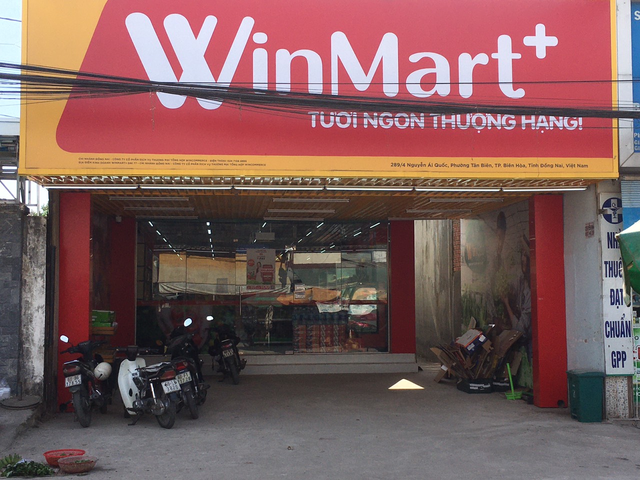 Chính chủ cần ra gấp lô đất, gắn liền nhà đang cho WinMart thuê tại Tân Biên,TP Biên Hòa, ĐN.