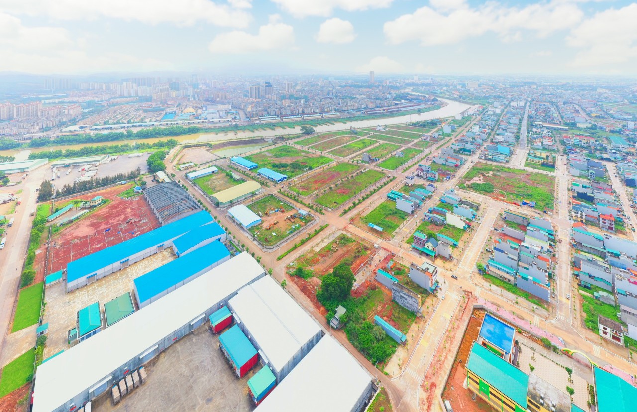 Bán suất ngoại giao giá tốt - đất nền Kalong Reverside cửa khẩu móng cái