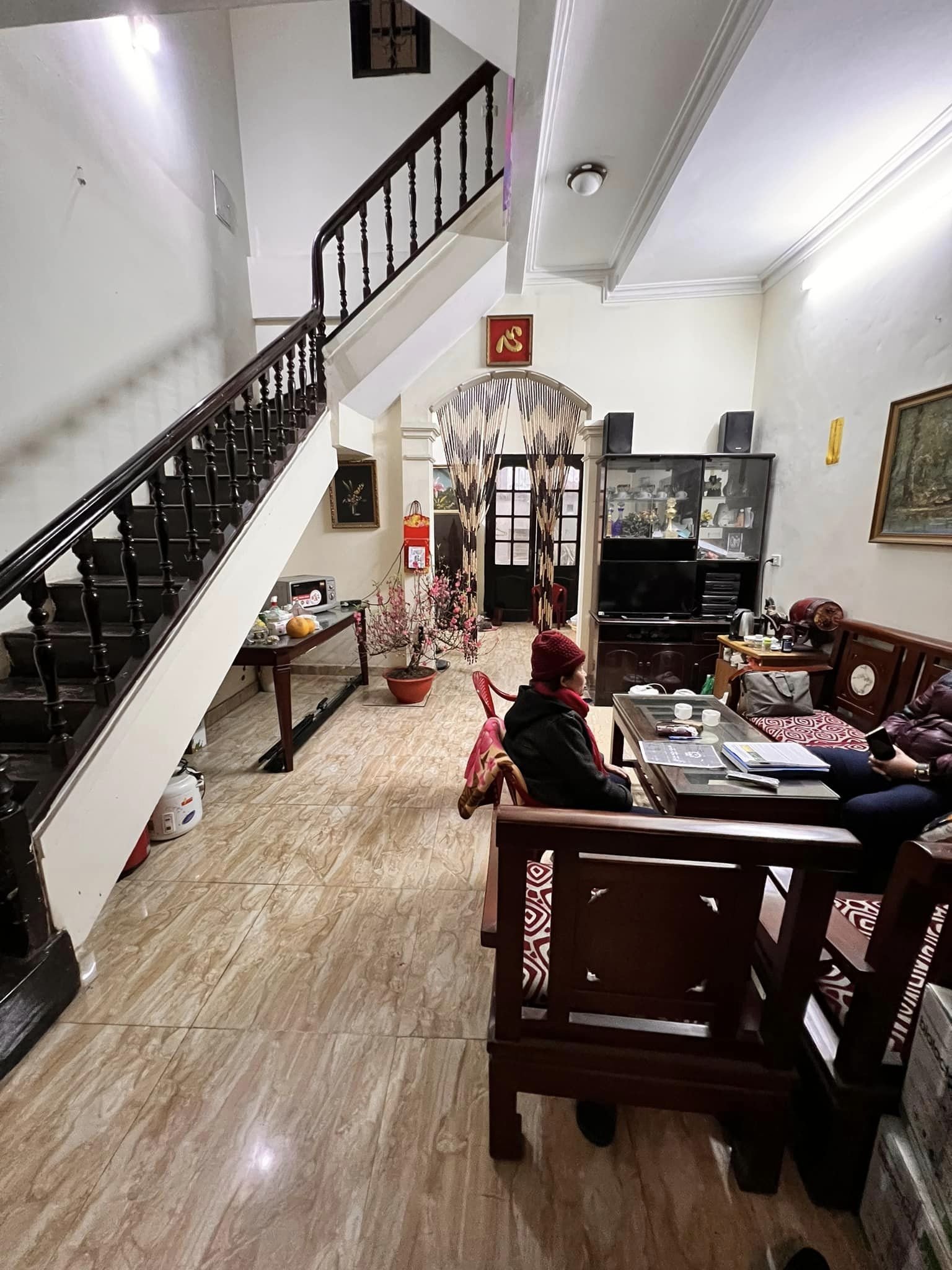 Bán nhà ĐÊ TRẦN KHÁT CHÂN-KINH DOANH,ĐƯỜNG RỘNG 3,5M,NGÕ THÔNG... GIÁ ĐẦU TƯ 7,95TỶ/72M2