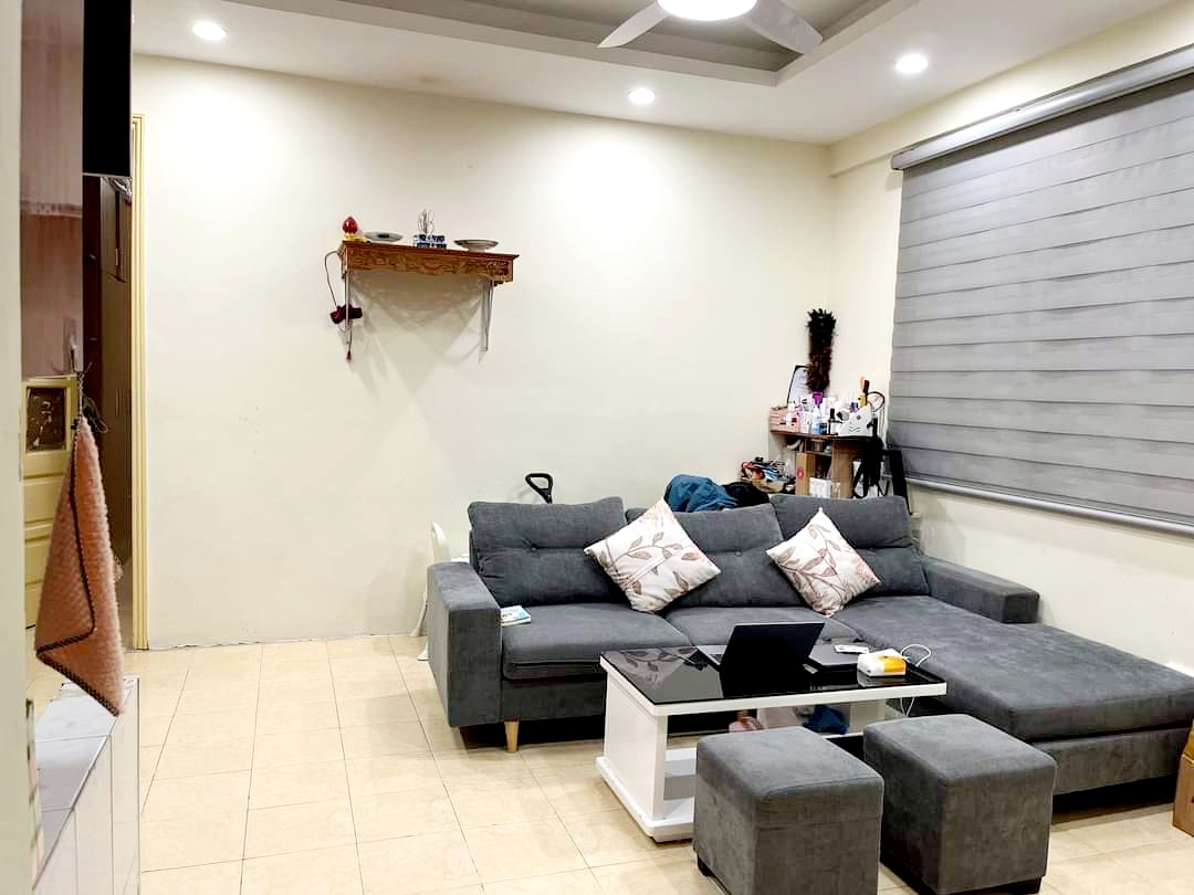 Bán chung cư N03 Trần Quý Kiên giá rẻ nhất quận Cầu Giấy, DT 52m, ở ngay, chỉ hơn 1 tỷ