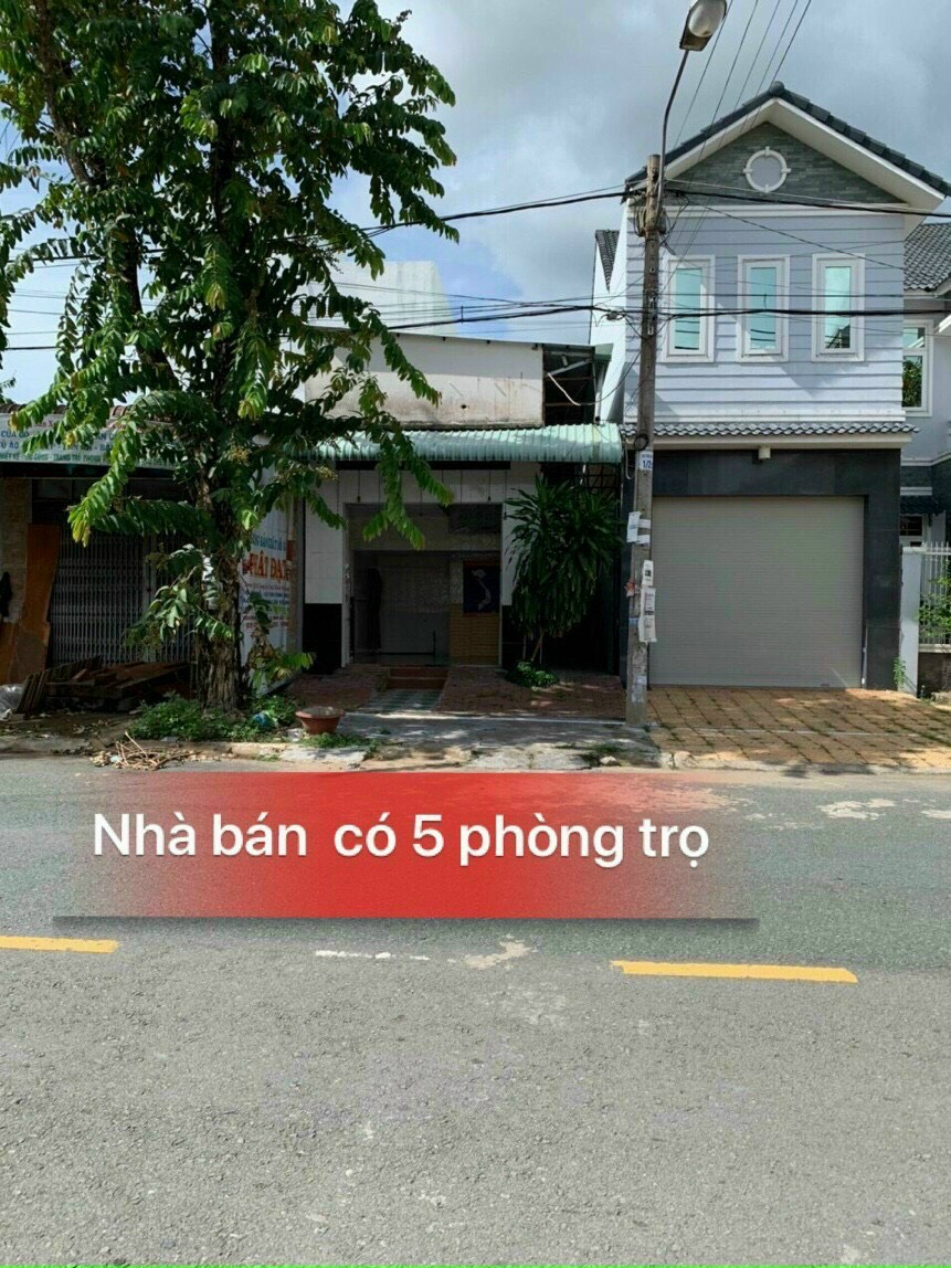 Bán nền mặt tiền Nguyễn Tri Phương , KDC Thới Nhựt , An Khánh . Giá 6,9 tỷ. Hướng TN