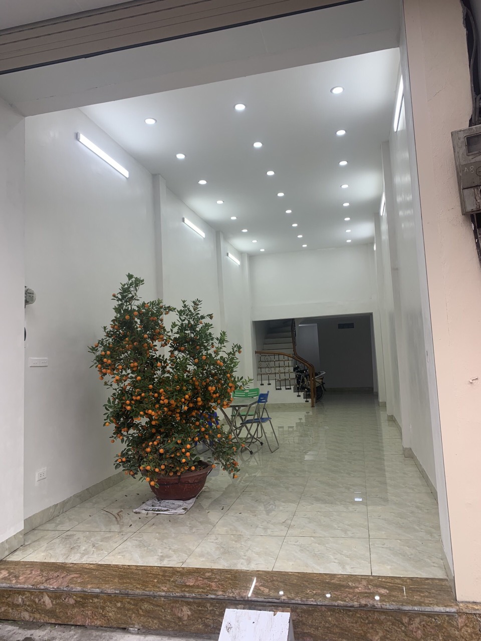 Cho thuê Mặt Bằng Kinh doanh tại số 36 Khâm Thiên Đống Đa Hà Nội.