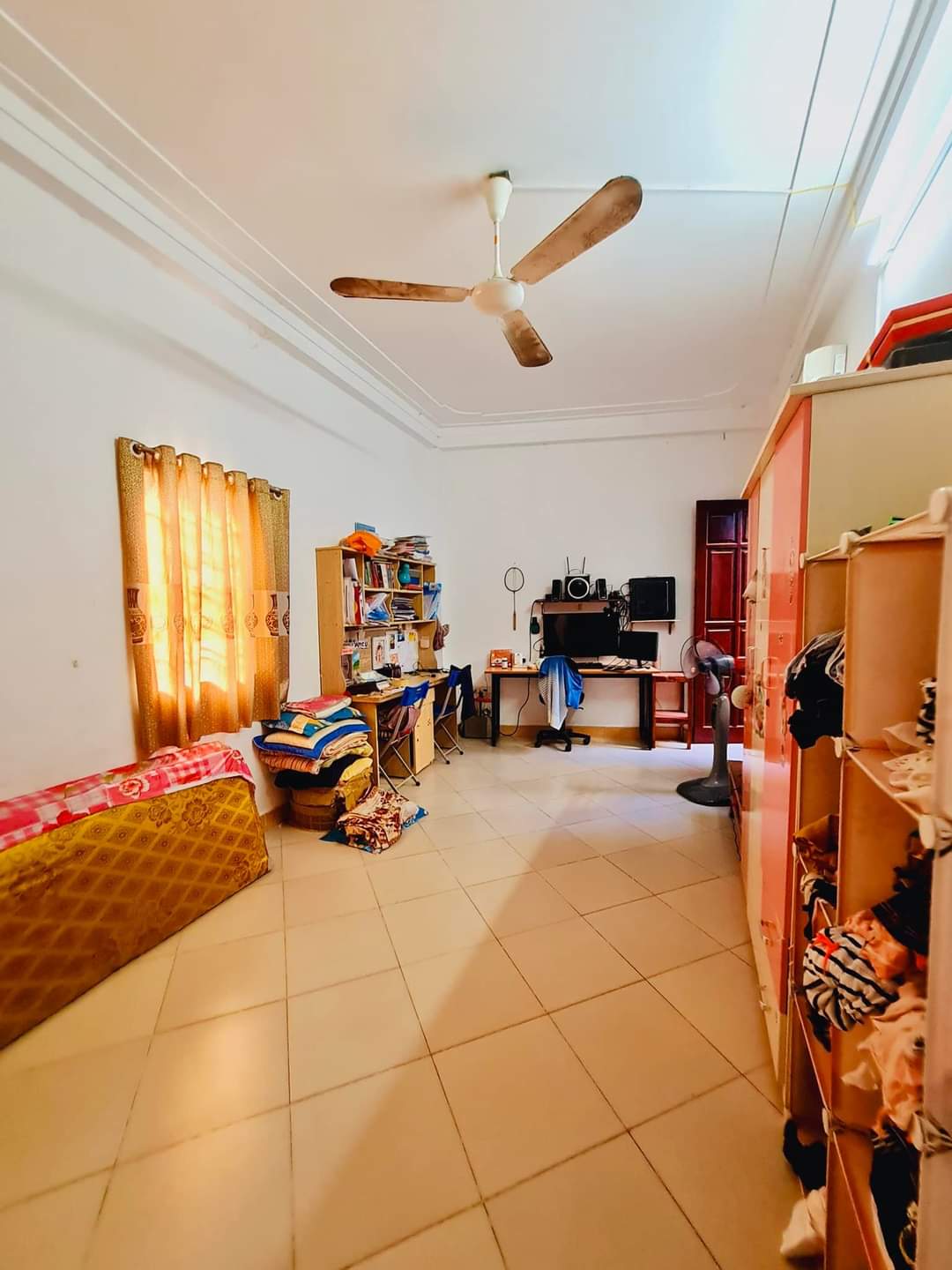 Bán Gấp nhà ngõ 279 Hoàng Mai, 33m2 4 tầng, cách 20m ra ô tô tránh, 3 ngủ, giá 2,98 tỷ