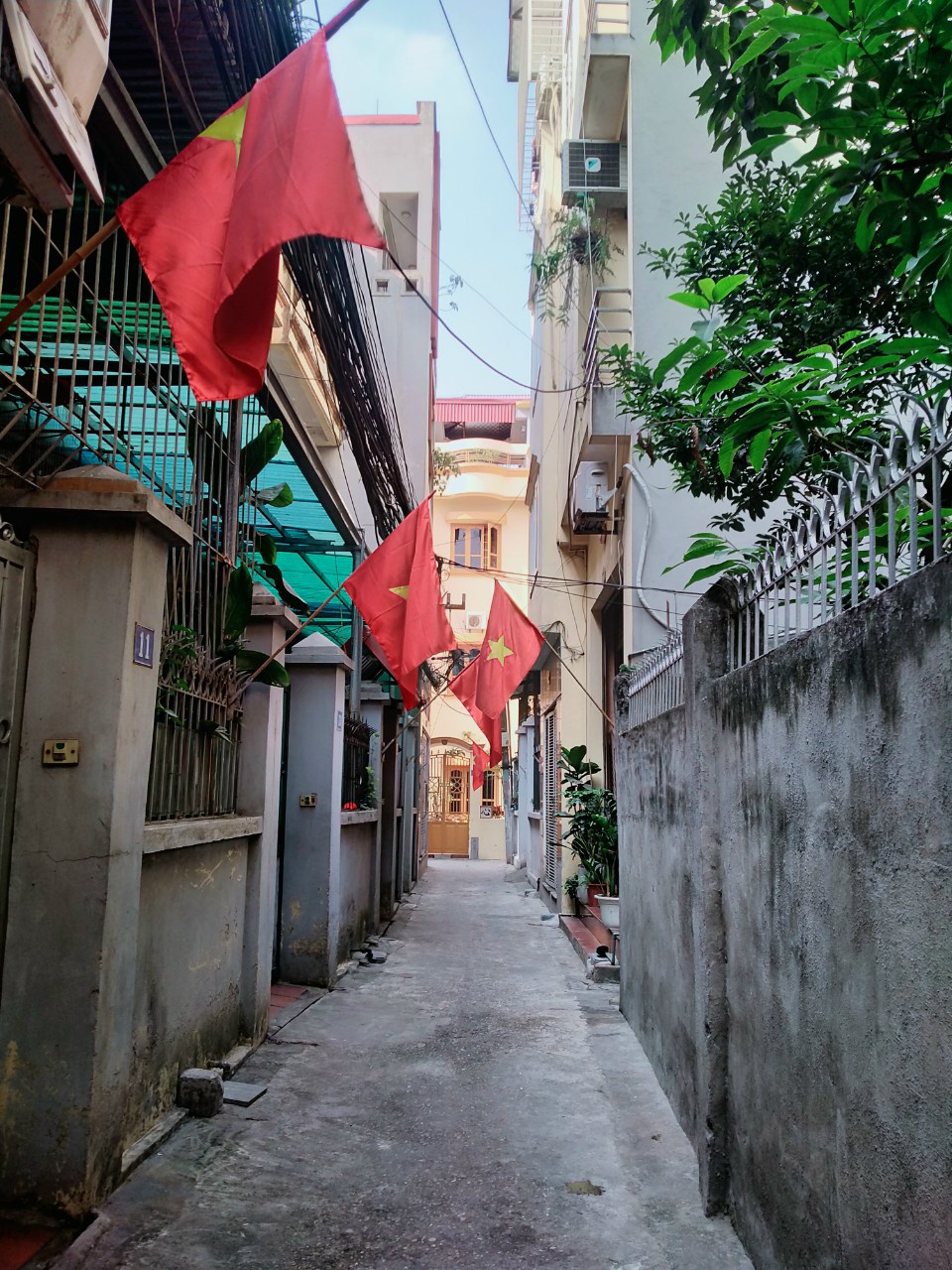 BÁN NHÀ ĐẸP - NGHĨA DŨNG *5TẦNG CÔNG NĂNG ĐẦY ĐỦ 20M2 -Giá chào 2tỷ nhỉnh.