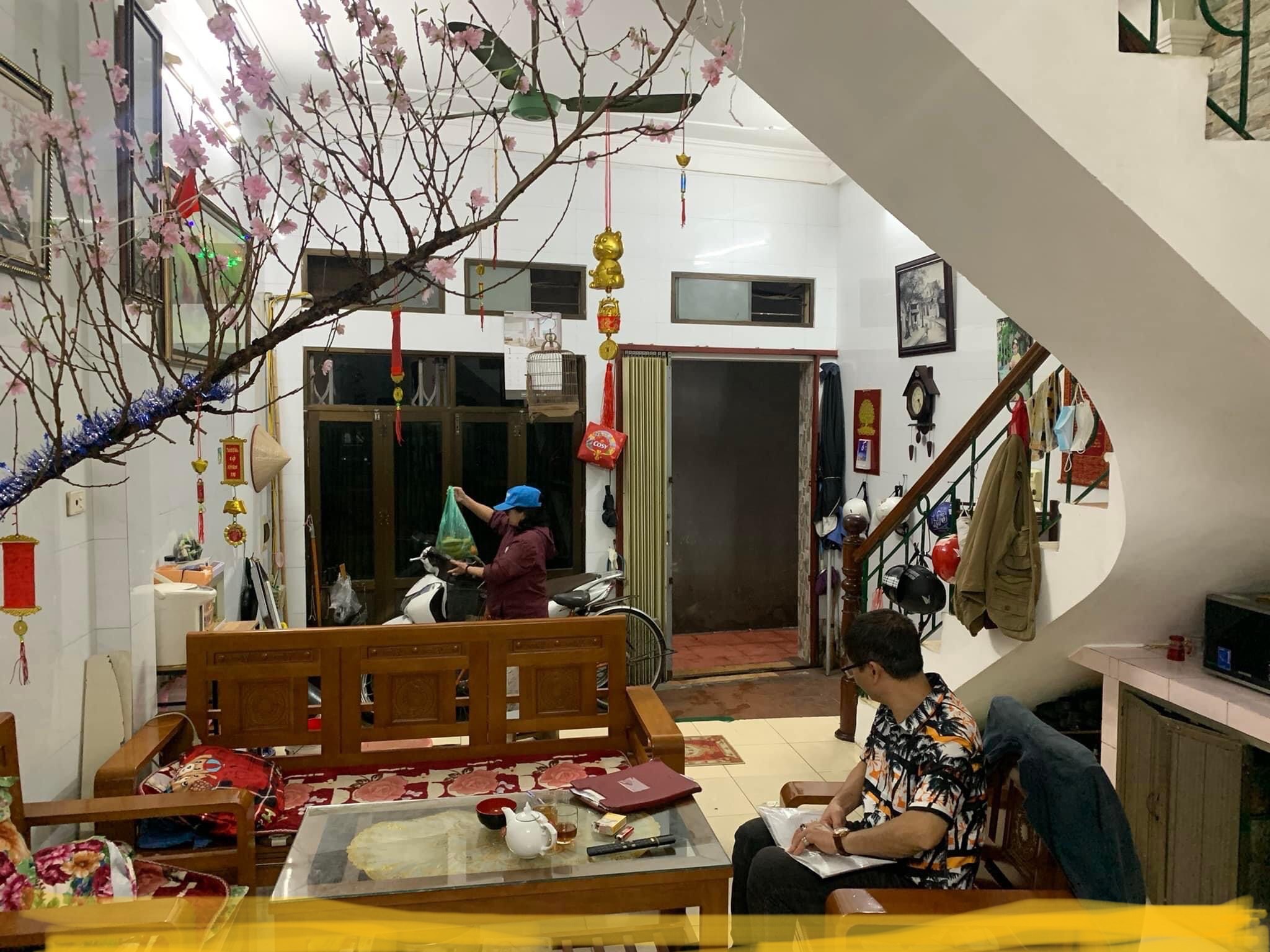 Bán gấp nhà Khương Thượng, Đống Đa 40m, 5 tầng, 4,4 tỷ.