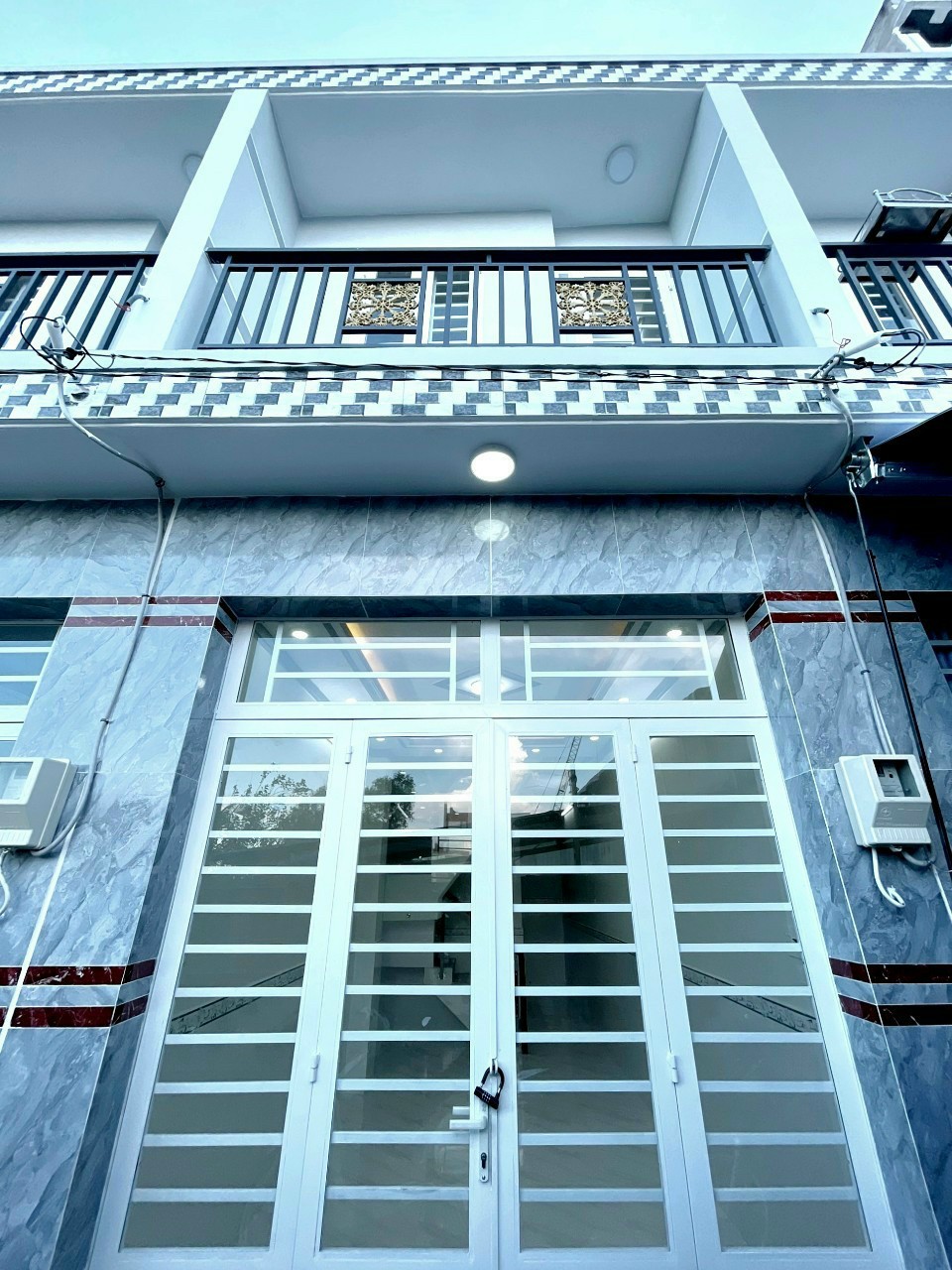 Nhà mới ở ngay quận 7 nhà bè, dưới 2 tỷ