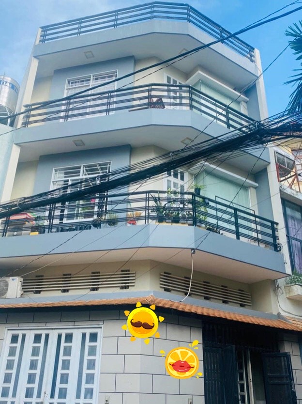 Bán nhà đẹp góc 2MT cực VIP khu sân bay Tân Bình