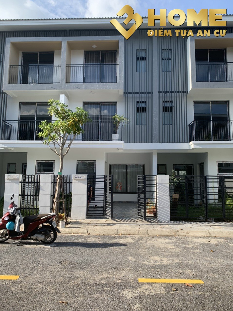 MN244. CHÍNH CHỦ CHO THUÊ CHO THUÊ CĂN LIỀN KỀ BELLHOME KHU ĐÔ THỊ CENTA CITY - VSHIP THUỶ NGUYÊN 4 NGỦ MỚI TINH
