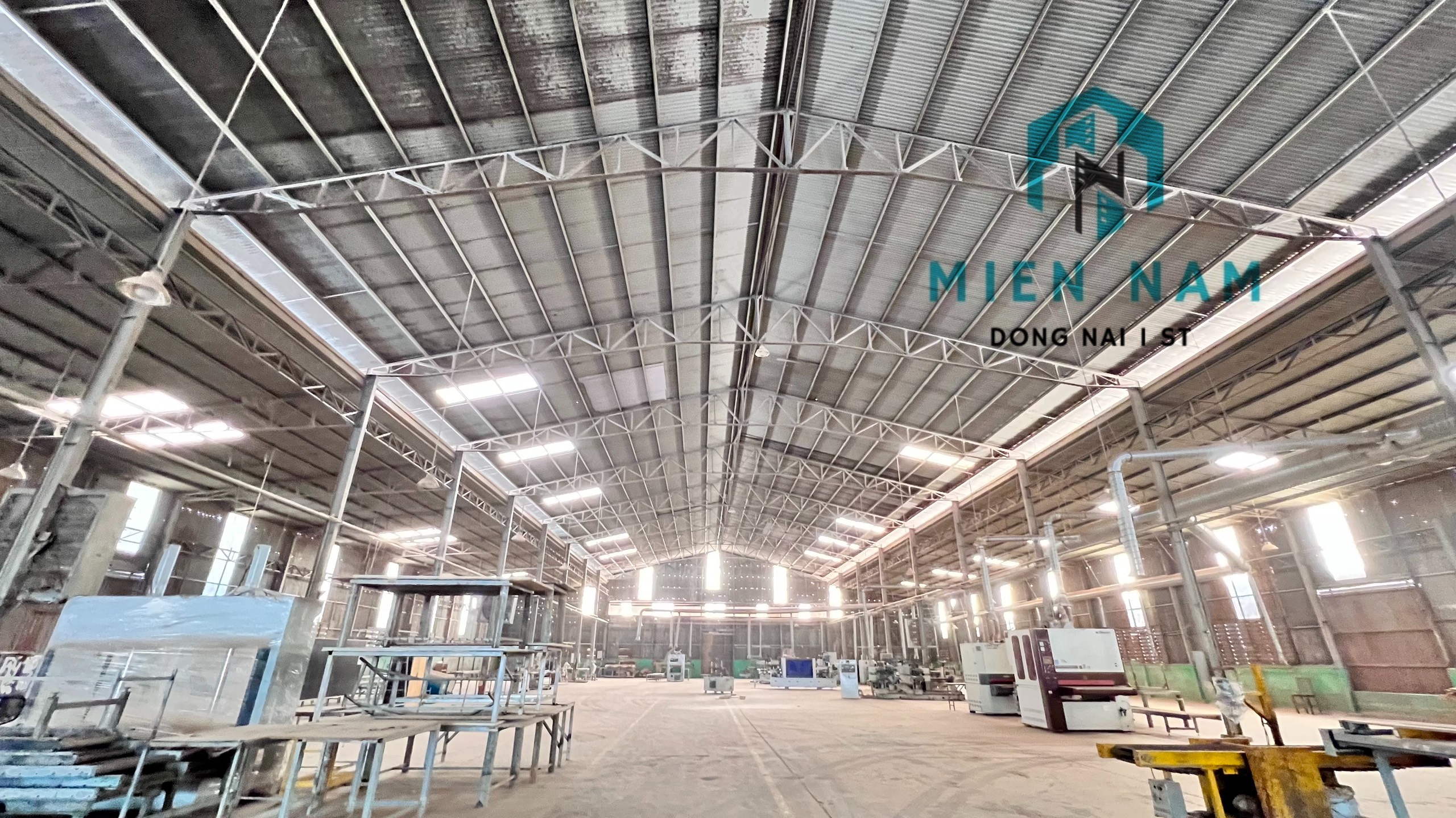 cho thuê xưởng 4000m2 biên hòa đồng nai