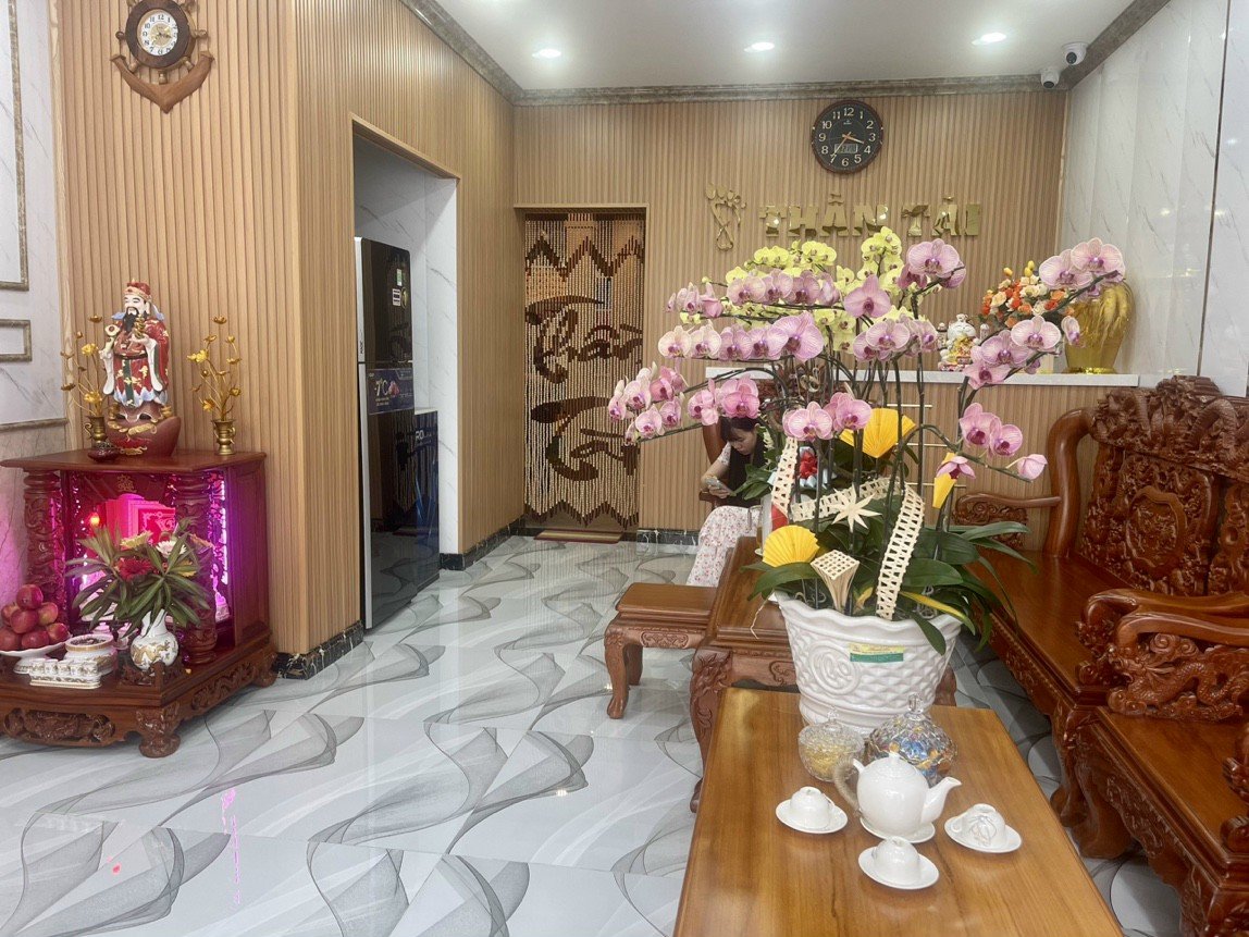 CHÍNH CHỦ BÁN NHÀ MẶT TIỀN TRẦN HUY LIỆU P13 PHÚ NHUẬN 4.5x18m nở hậu tài lộc 87m2 NHỈNH 22 TỶ TRẢ GIÁ LÀ CHỐT LUÔN