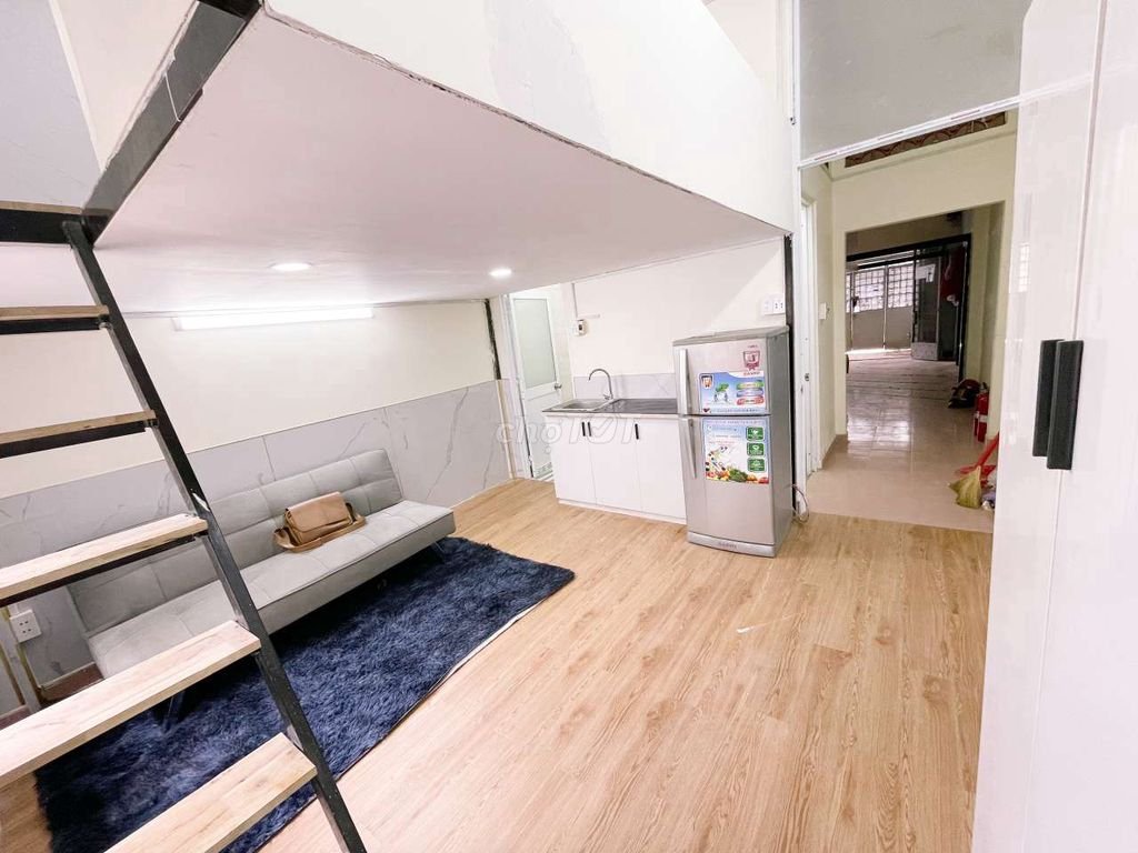 Chính Chủ Cho Thuê Căn Hộ Dịch Vụ Tại Bình Thạnh – Hồ Chí Minh