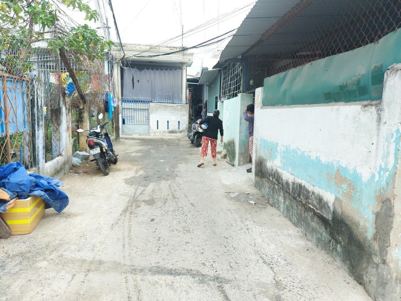 PL18 BÁN NHANH LÔ ĐẤT 2 MẶT TIỀN PHƯỚC TƯỜNG - PHƯỚC LONG