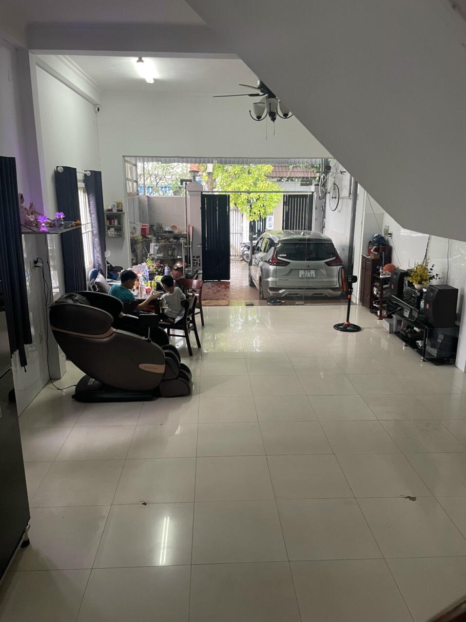 Bán nhà 1trệt lầu có thêm 26 phòng trọ. Linh Xuân Thủ Đức, dt 242m2